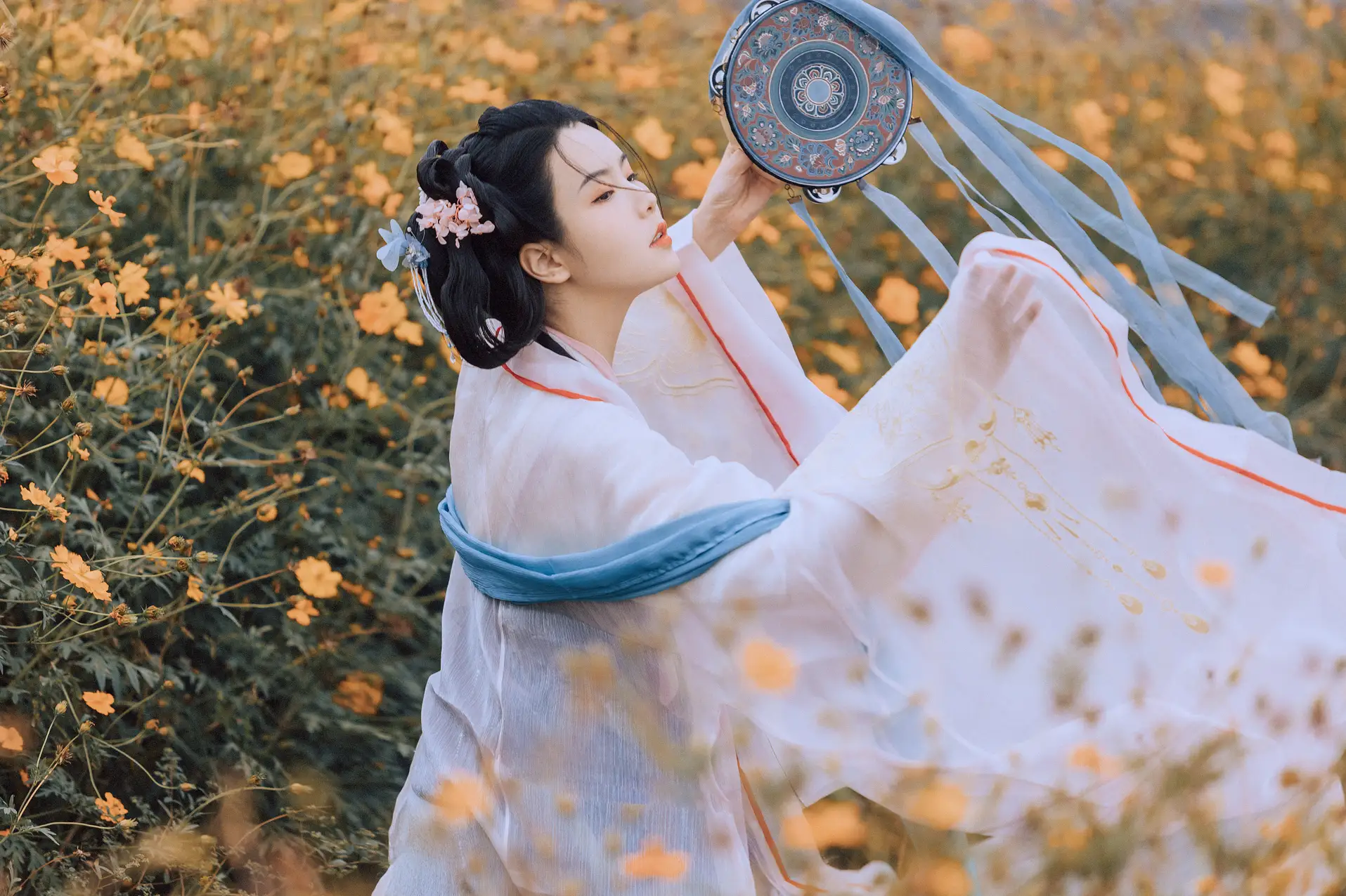 [艺图语] 2021.10.08 Vol.338 – 秋日芳菲 三重子#[23P]-8