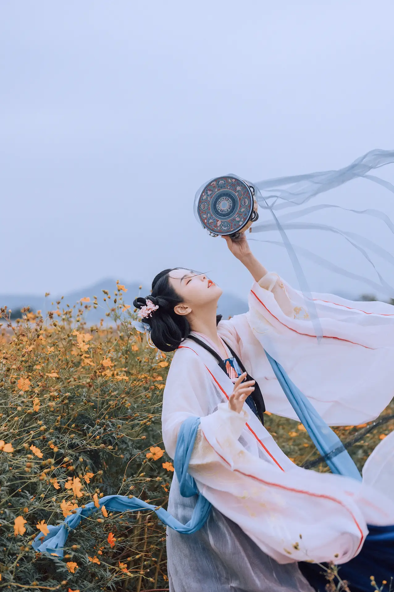 [艺图语] 2021.10.08 Vol.338 – 秋日芳菲 三重子#[23P]-9