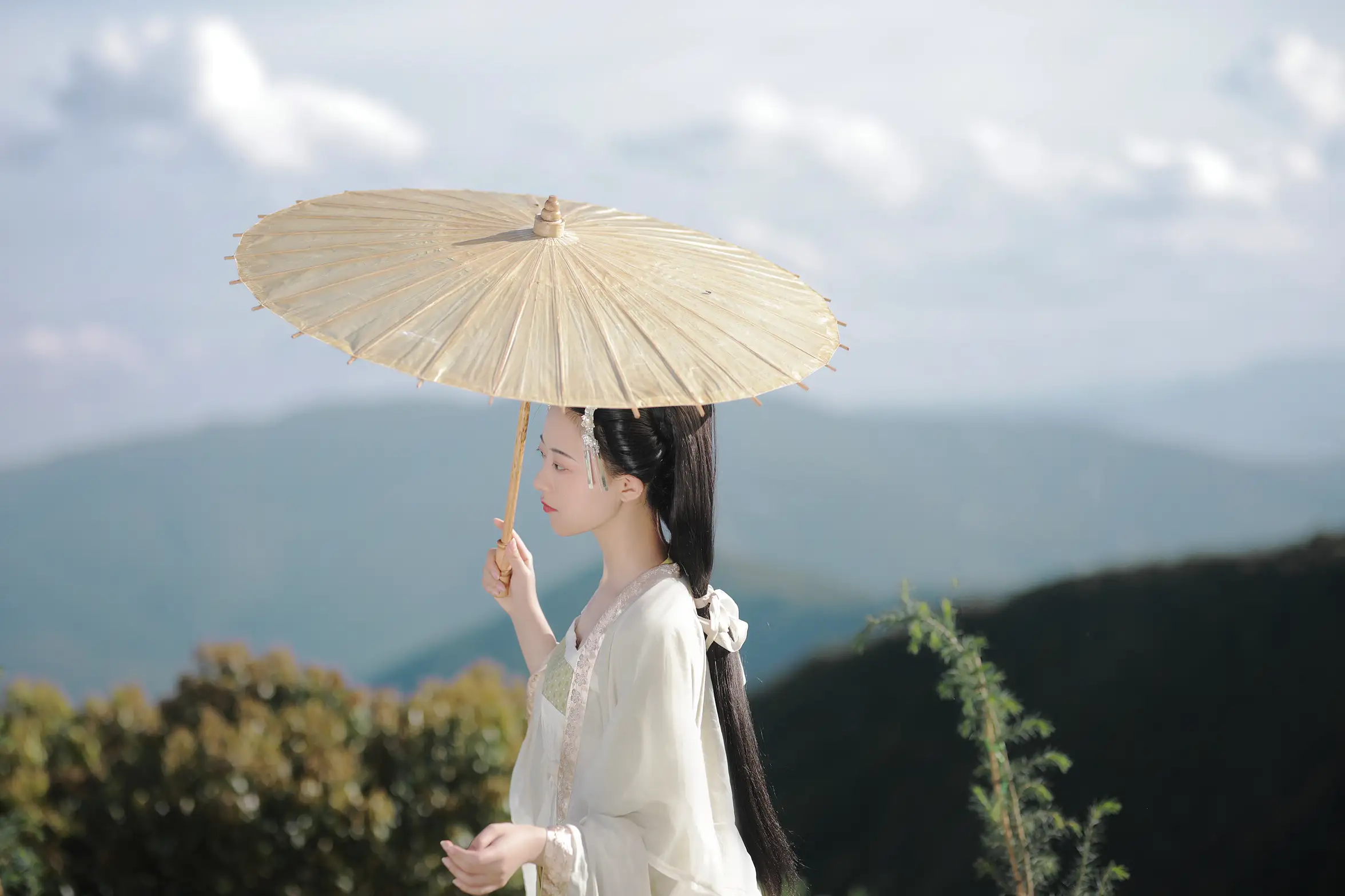 [艺图语] 2022.07.16 Vol.1493 – 归去 YunFleur#[21P]-10