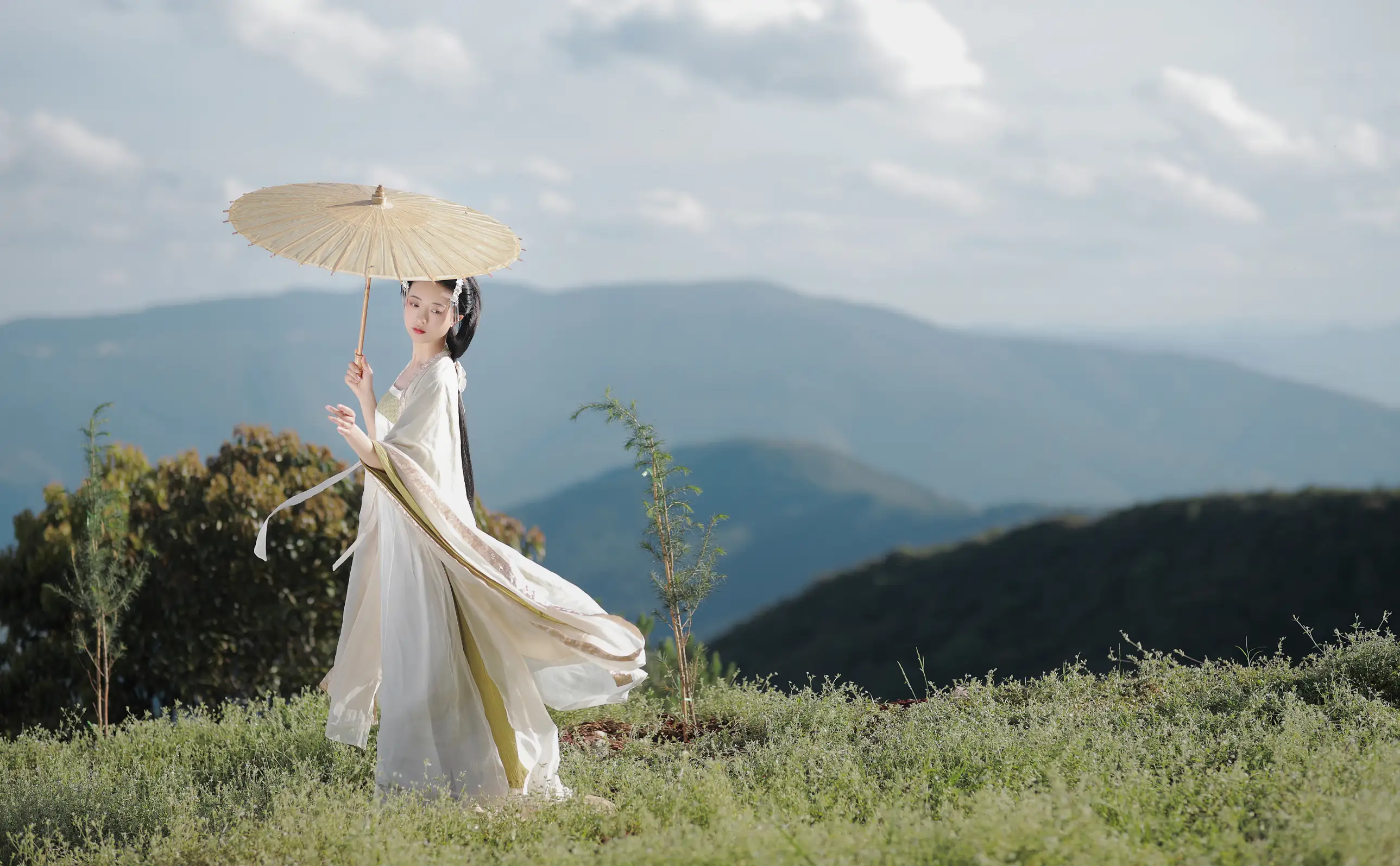 [艺图语] 2022.07.16 Vol.1493 – 归去 YunFleur#[21P]-1