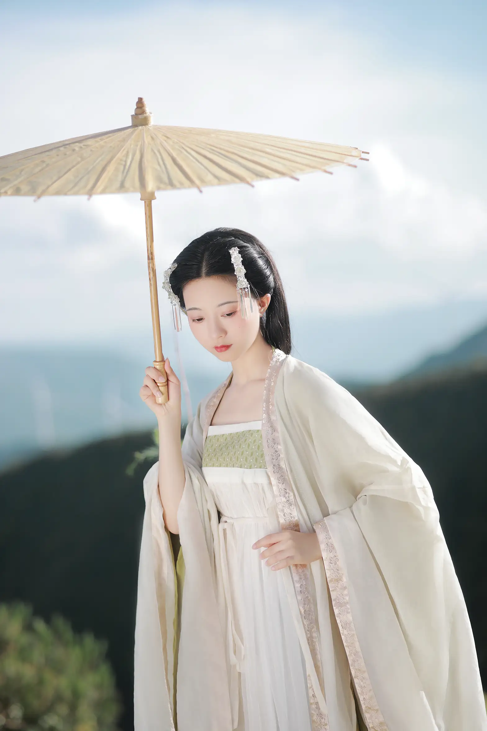 [艺图语] 2022.07.16 Vol.1493 – 归去 YunFleur#[21P]-4