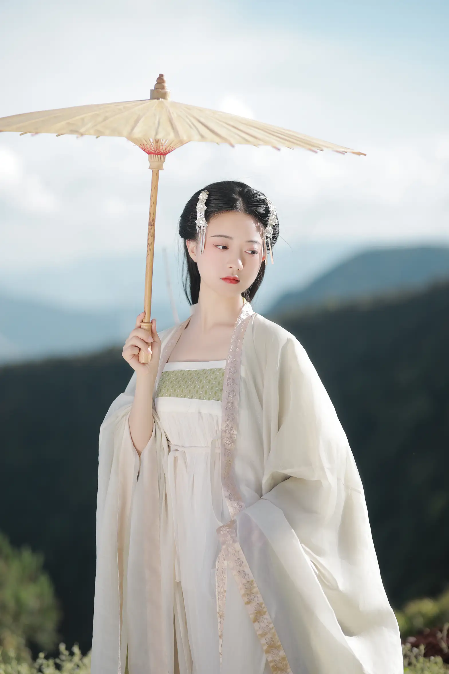 [艺图语] 2022.07.16 Vol.1493 – 归去 YunFleur#[21P]-5