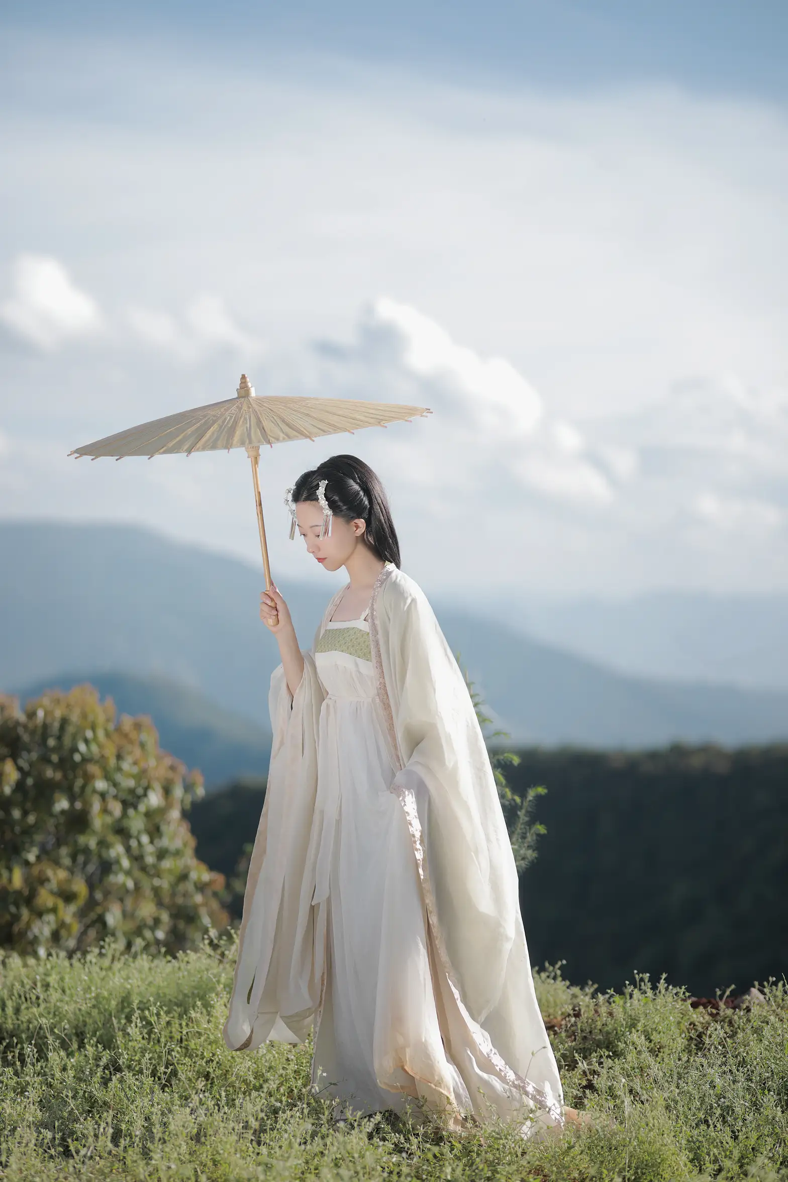 [艺图语] 2022.07.16 Vol.1493 – 归去 YunFleur#[21P]-7