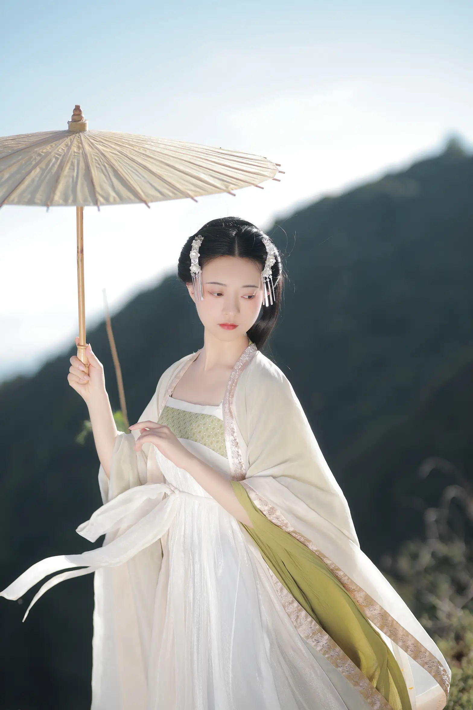 [艺图语] 2022.07.16 Vol.1493 – 归去 YunFleur#[21P]-8