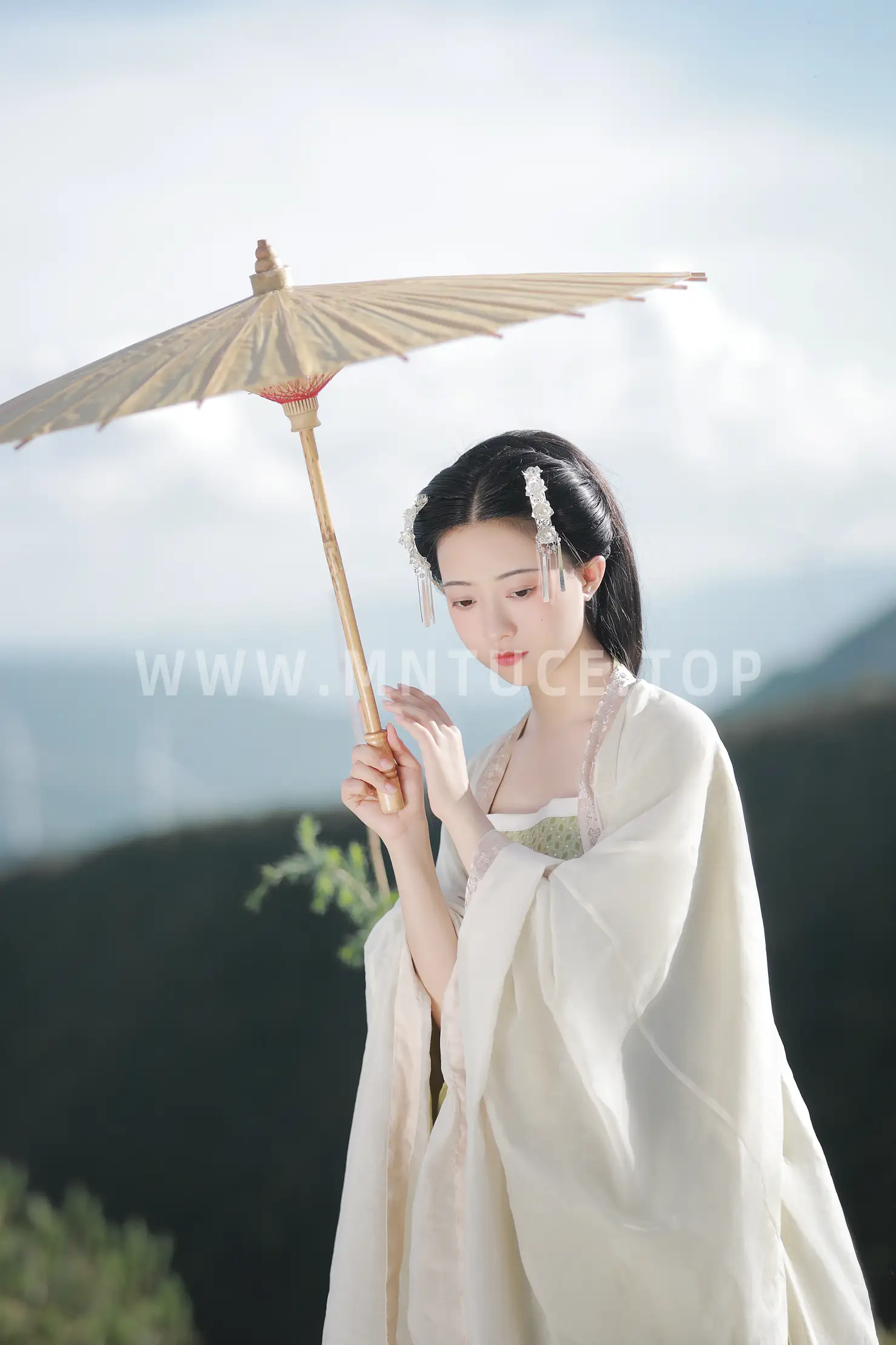 [艺图语] 2022.07.16 Vol.1493 – 归去 YunFleur#[21P]-9