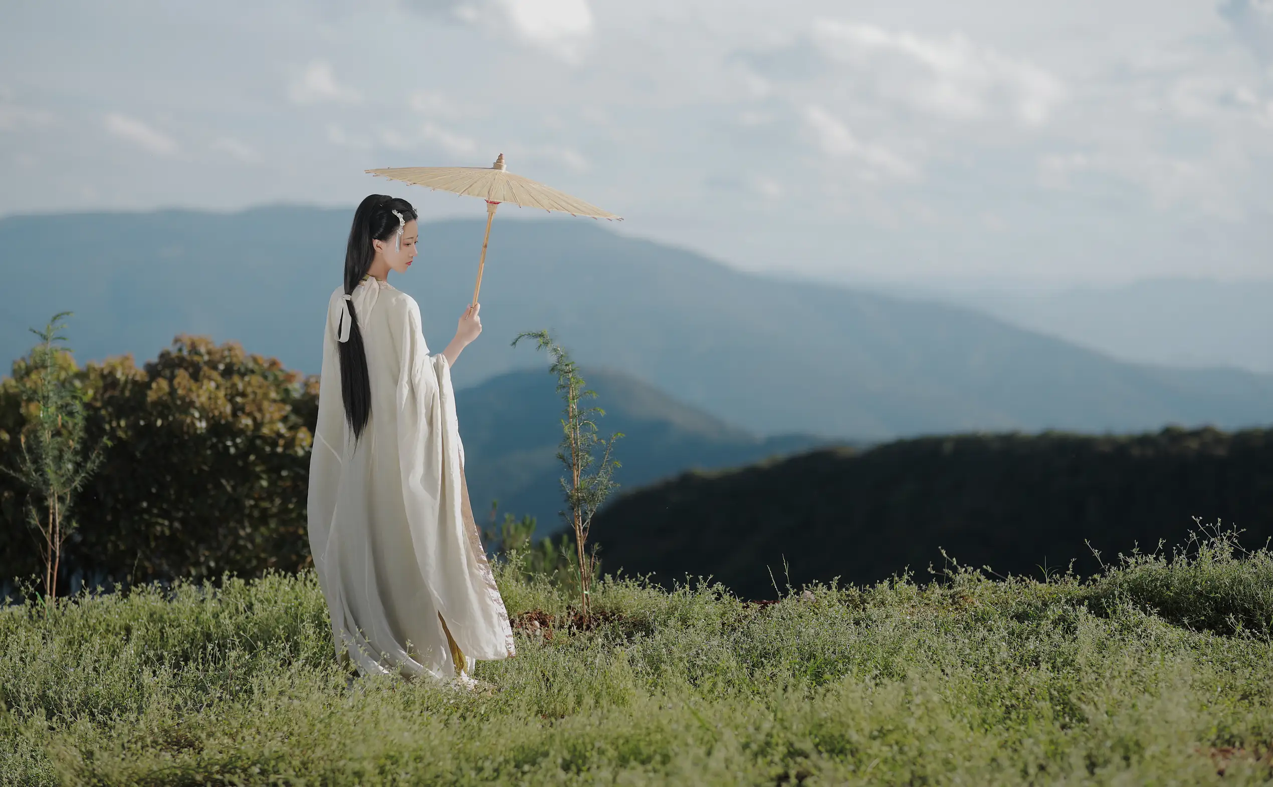 [艺图语] 2022.07.16 Vol.1493 – 归去 YunFleur#[21P]-4