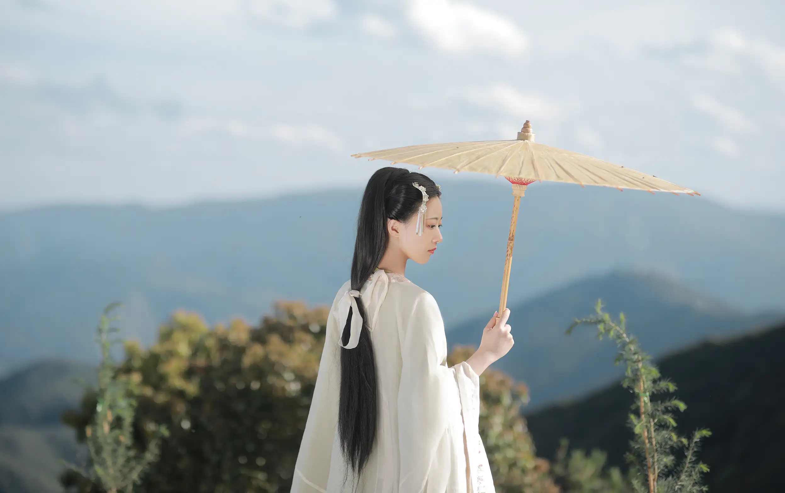 [艺图语] 2022.07.16 Vol.1493 – 归去 YunFleur#[21P]-6