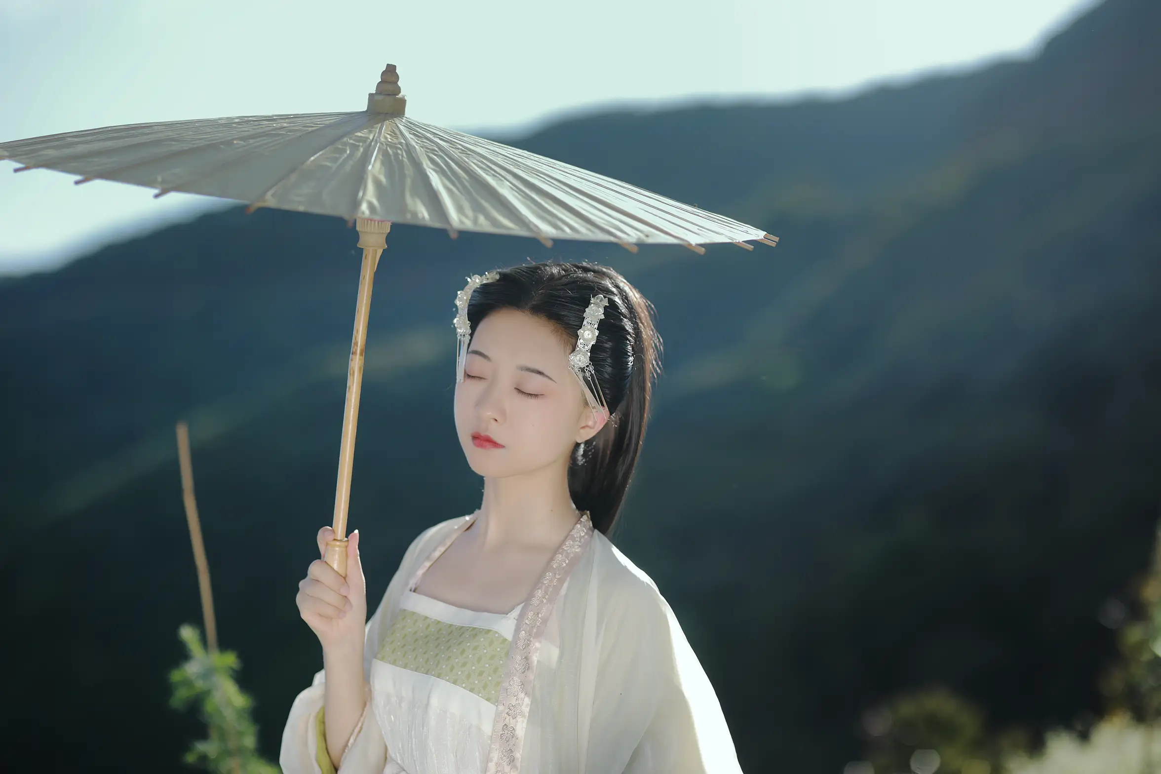 [艺图语] 2022.07.16 Vol.1493 – 归去 YunFleur#[21P]-9