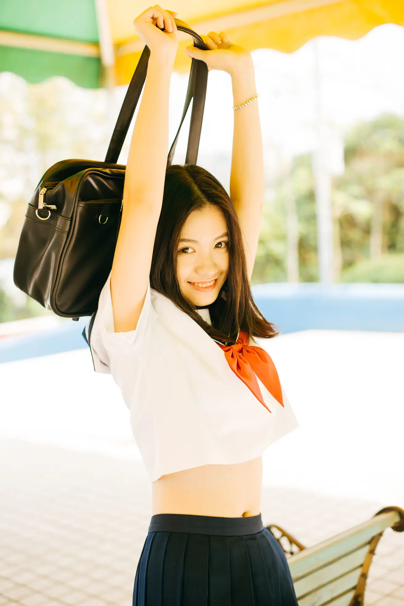 [艺图语] 2021.10.22 Vol.383 – 星光游乐园 杨婵#[23P]-9