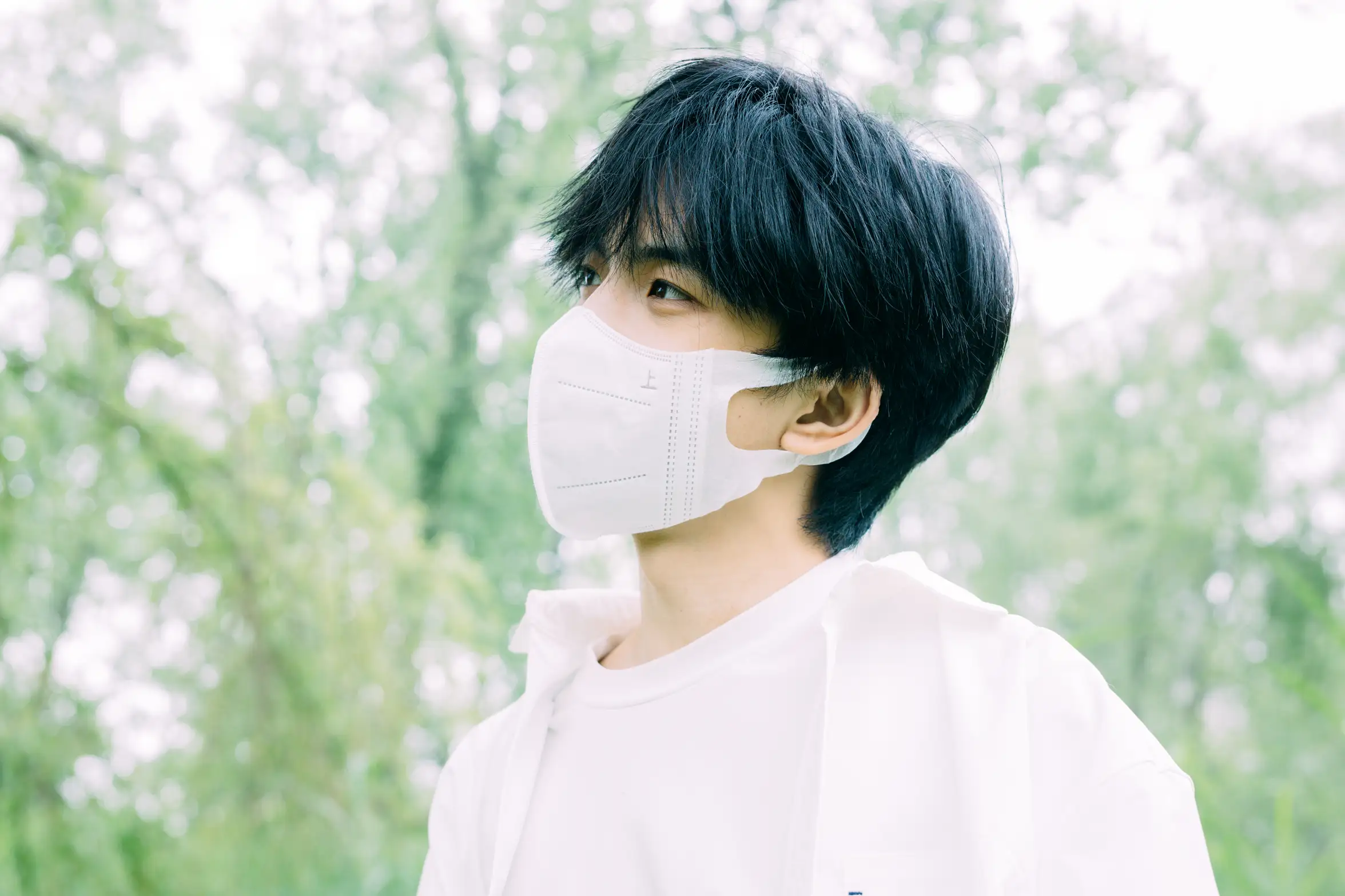 [艺图语] 2022.06.18 Vol.1212 – 白衣少年 hoooka#[22P]-4