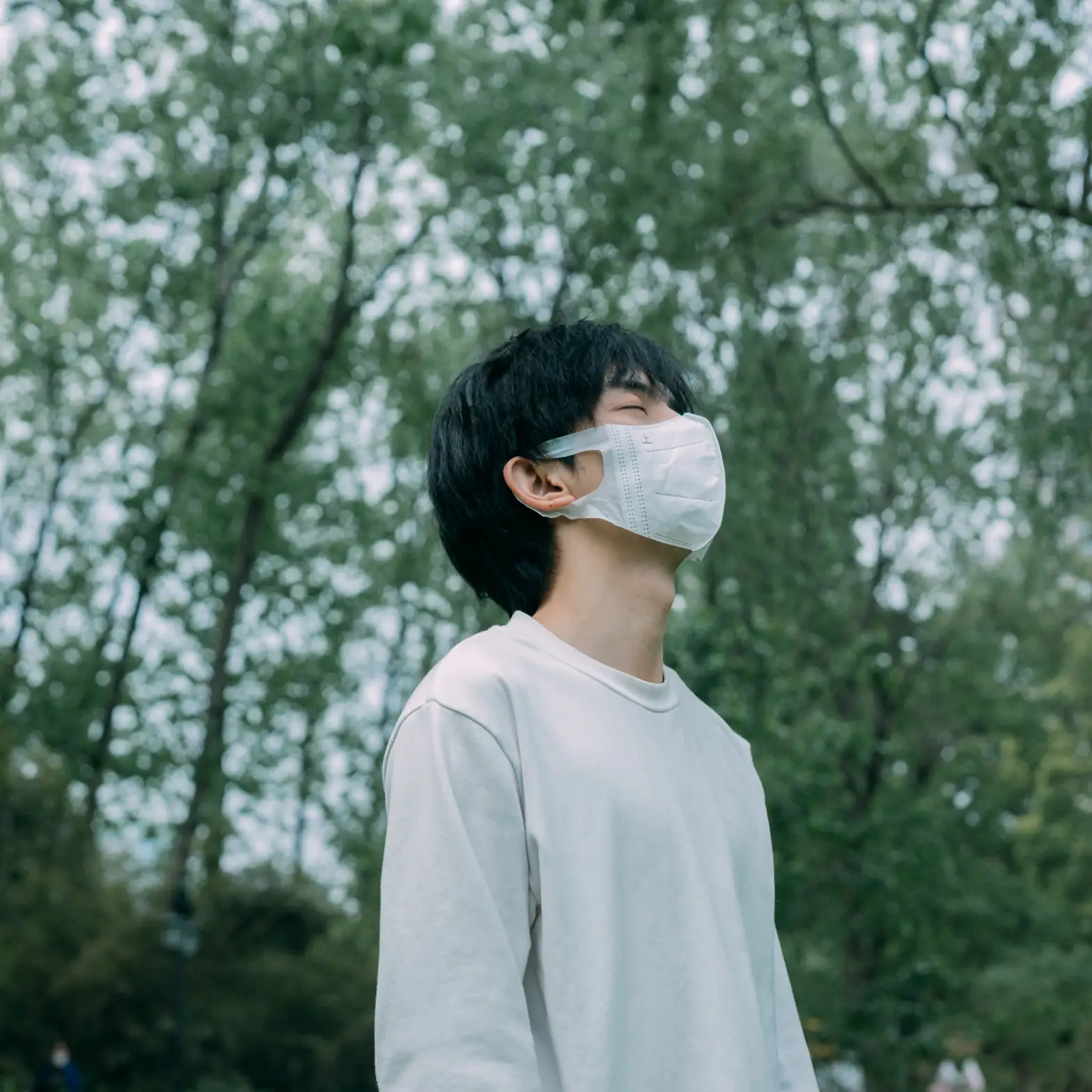 [艺图语] 2022.06.18 Vol.1212 – 白衣少年 hoooka#[22P]-7