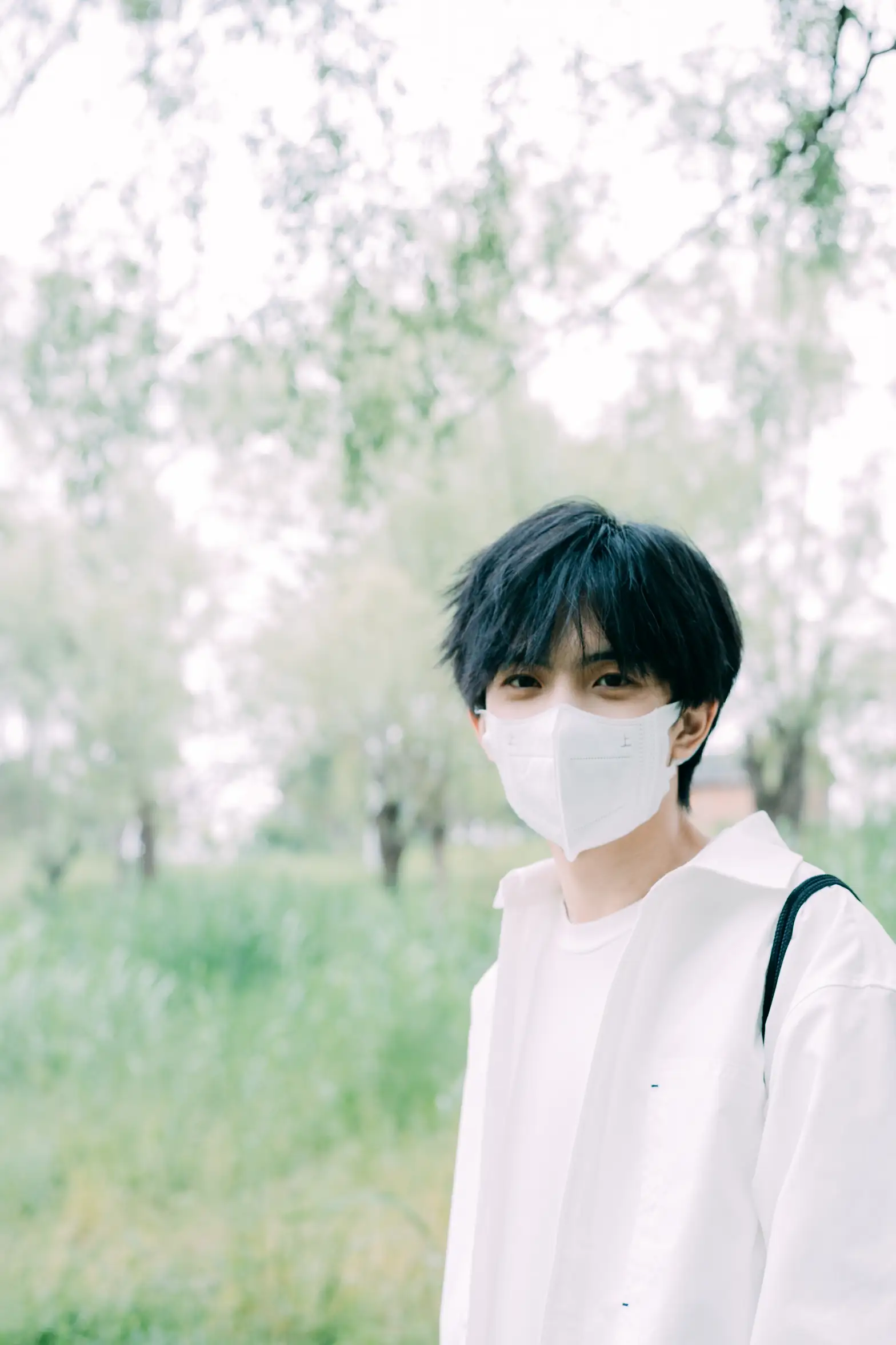 [艺图语] 2022.06.18 Vol.1212 – 白衣少年 hoooka#[22P]-6