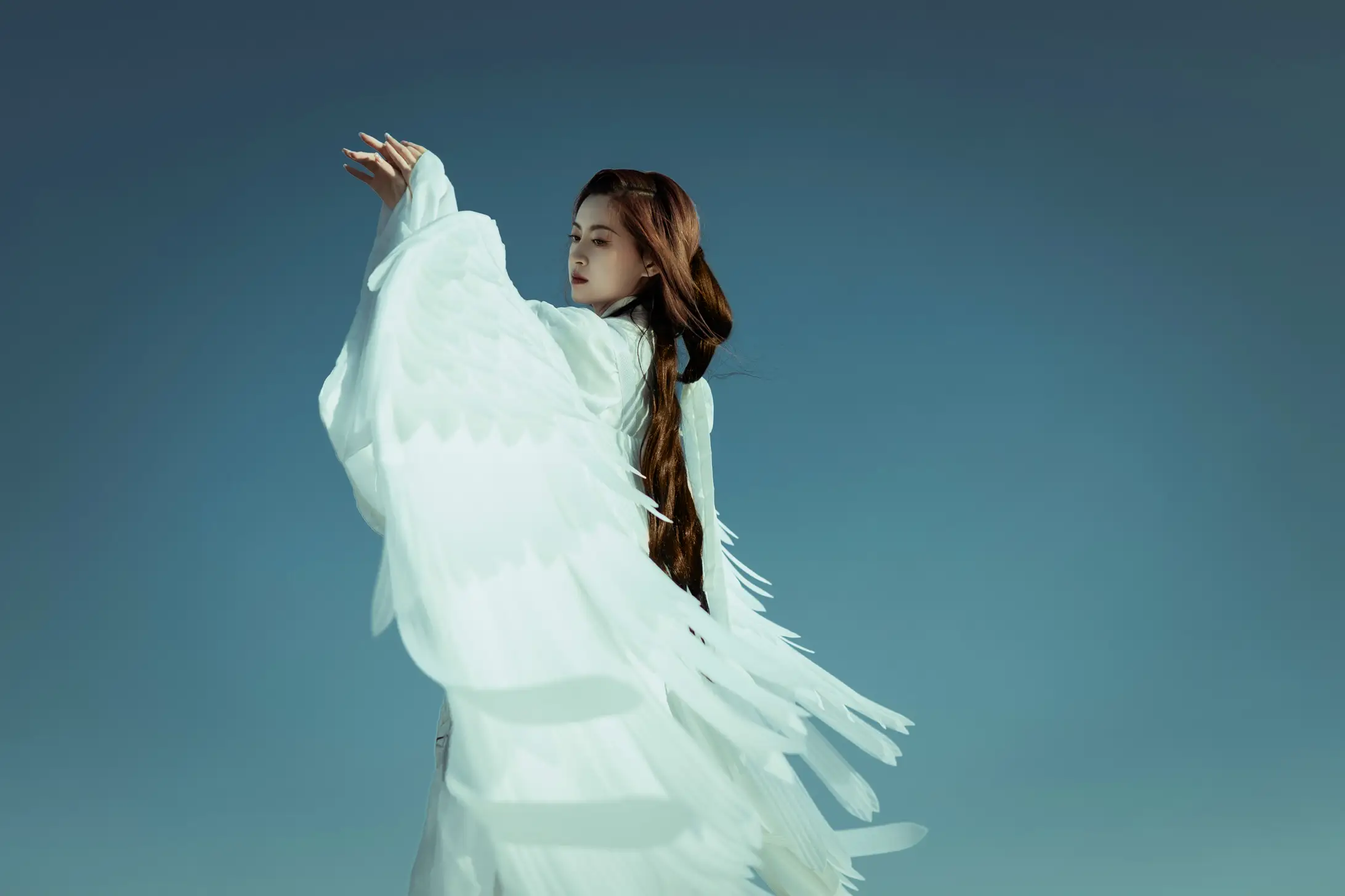 [艺图语] 2022.07.18 Vol.1509 – 掉落人间 壹萱-#[39P]-1