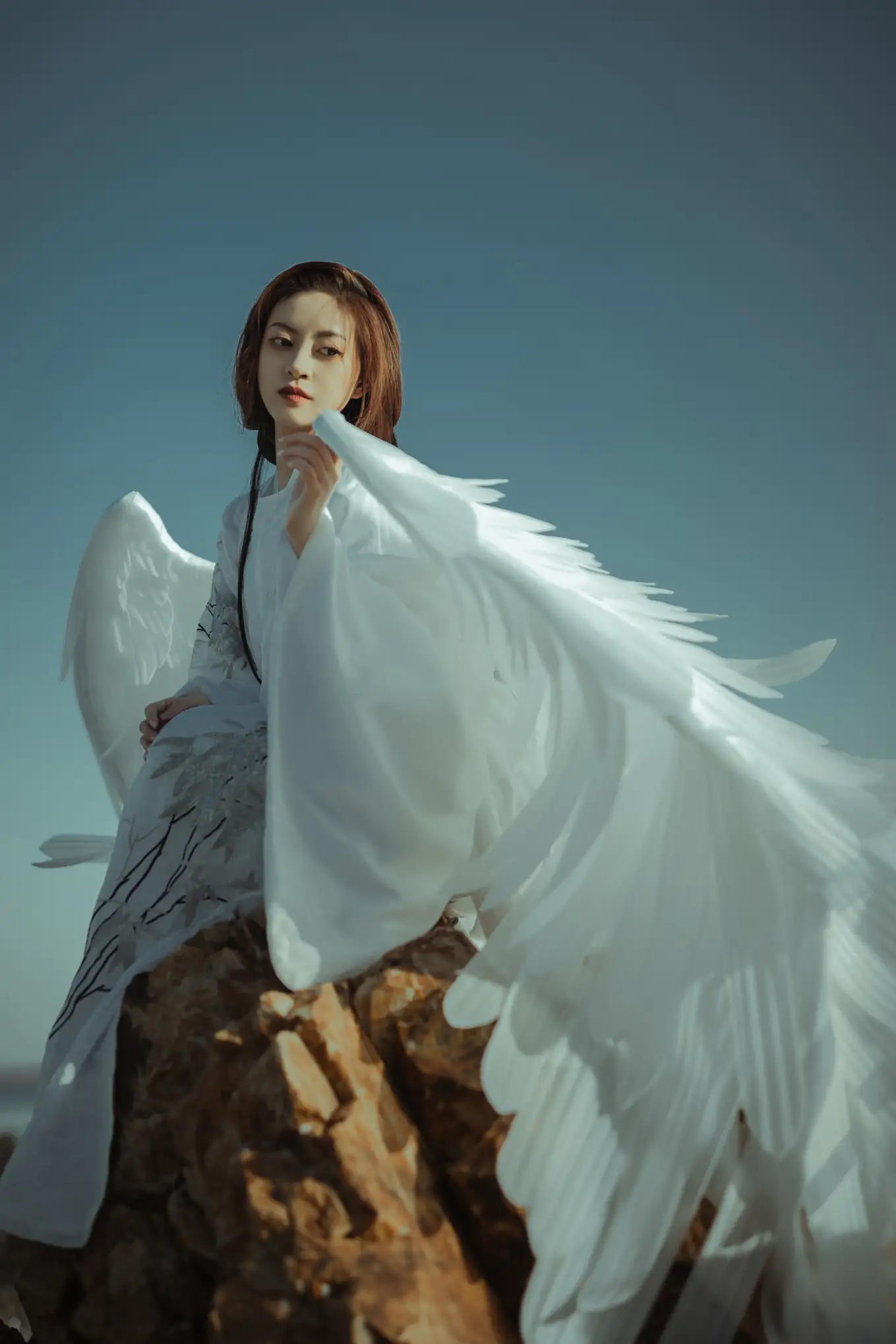 [艺图语] 2022.07.18 Vol.1509 – 掉落人间 壹萱-#[39P]-3