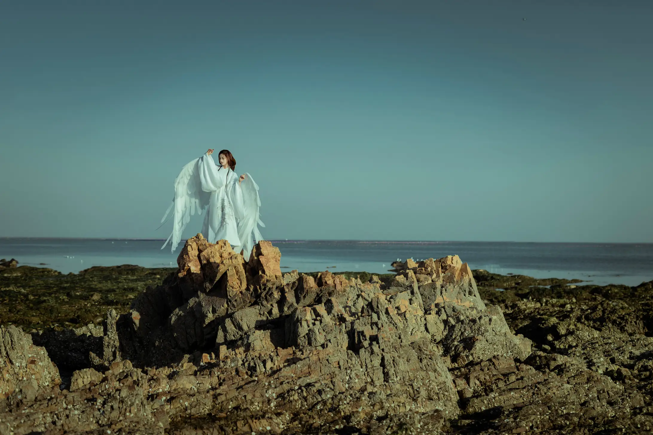 [艺图语] 2022.07.18 Vol.1509 – 掉落人间 壹萱-#[39P]-4