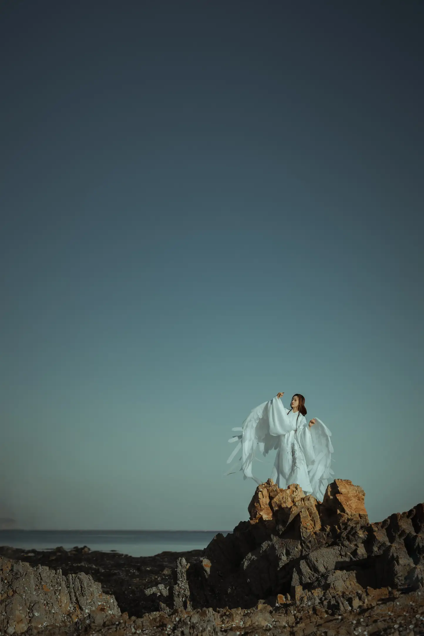 [艺图语] 2022.07.18 Vol.1509 – 掉落人间 壹萱-#[39P]-5