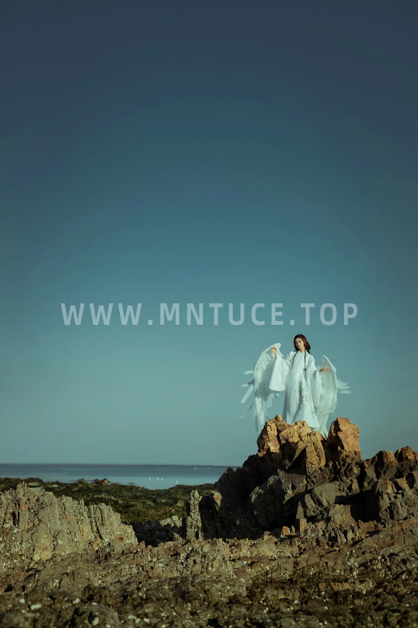 [艺图语] 2022.07.18 Vol.1509 – 掉落人间 壹萱-#[39P]-6