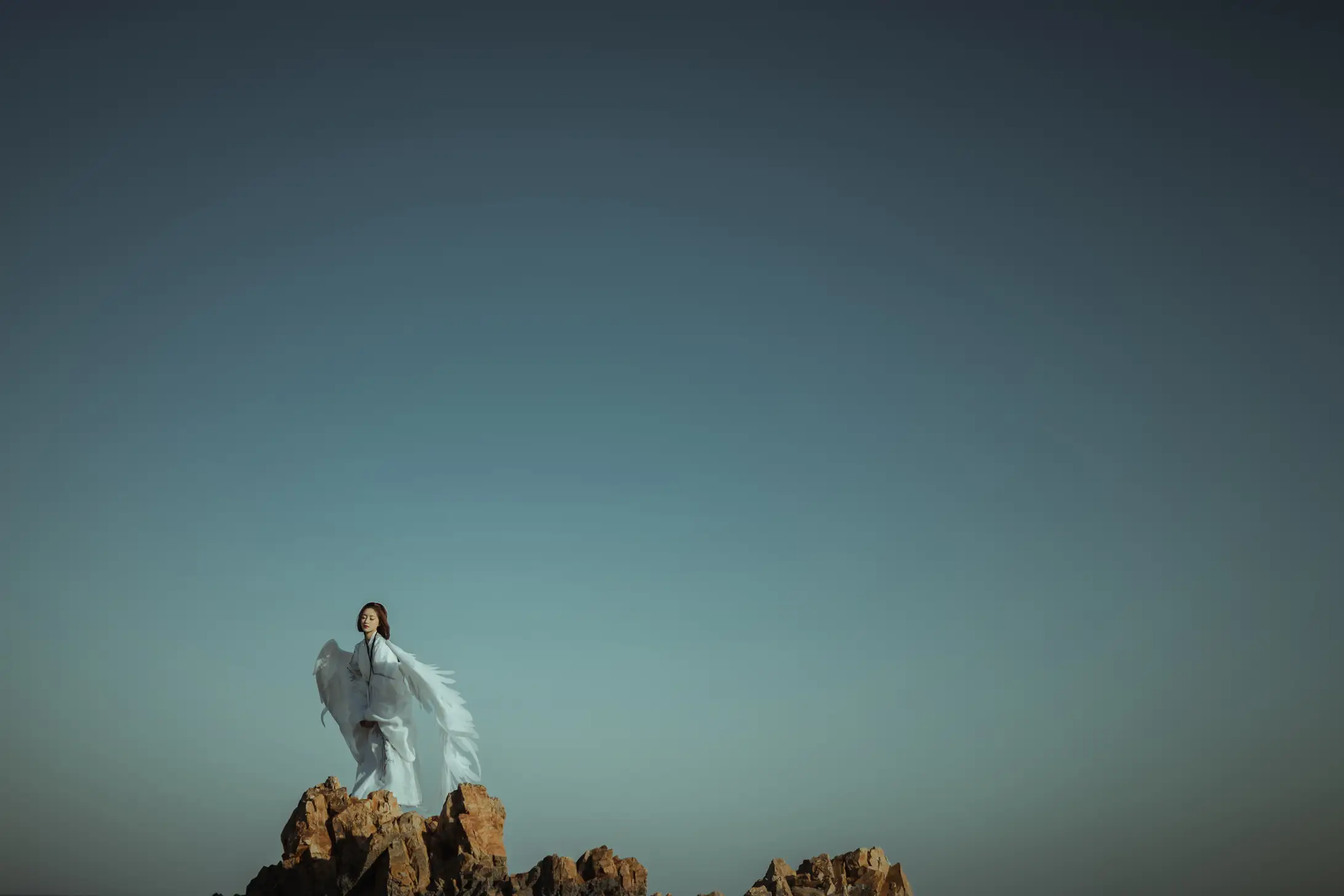 [艺图语] 2022.07.18 Vol.1509 – 掉落人间 壹萱-#[39P]-8