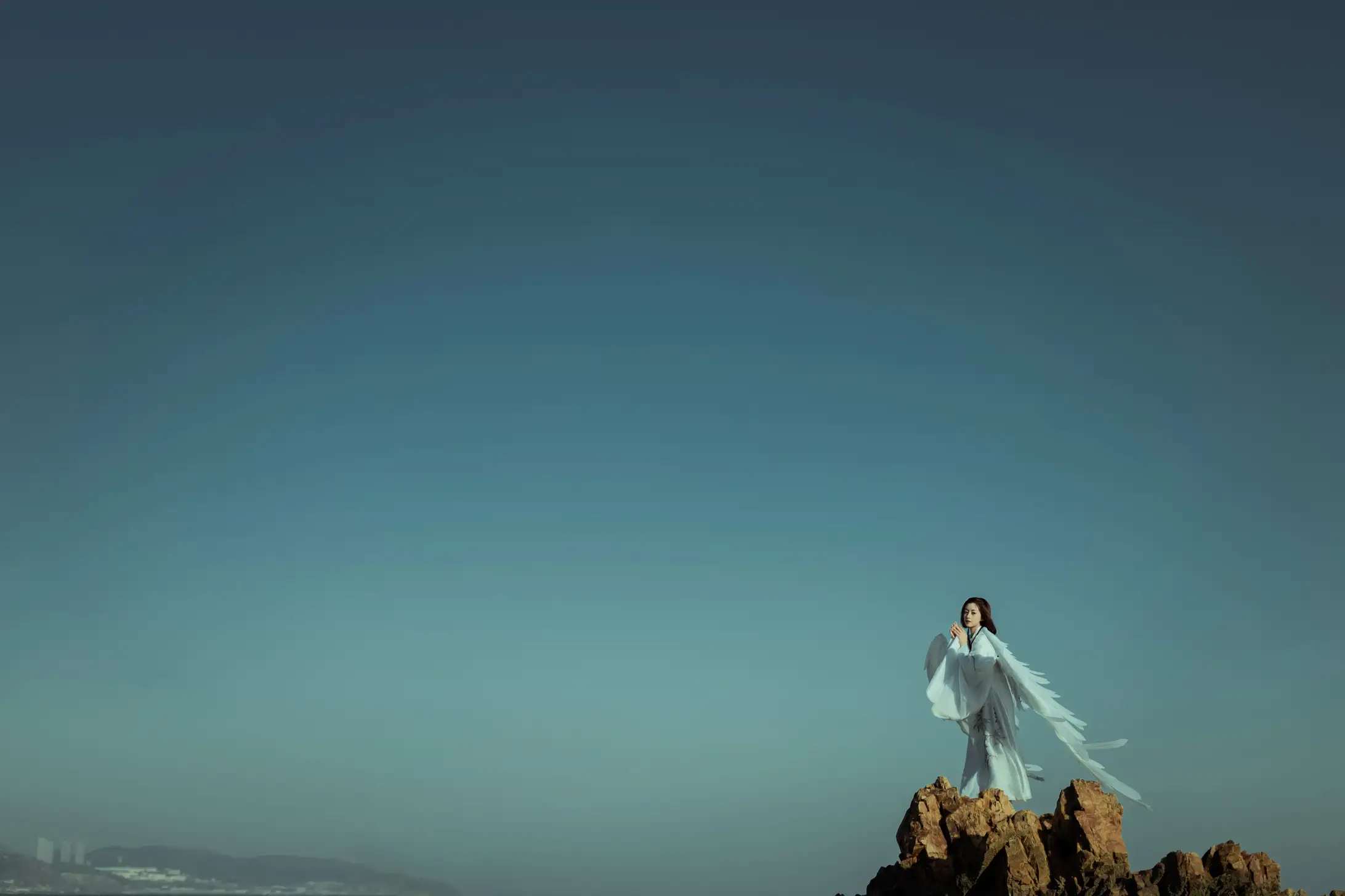 [艺图语] 2022.07.18 Vol.1509 – 掉落人间 壹萱-#[39P]-9