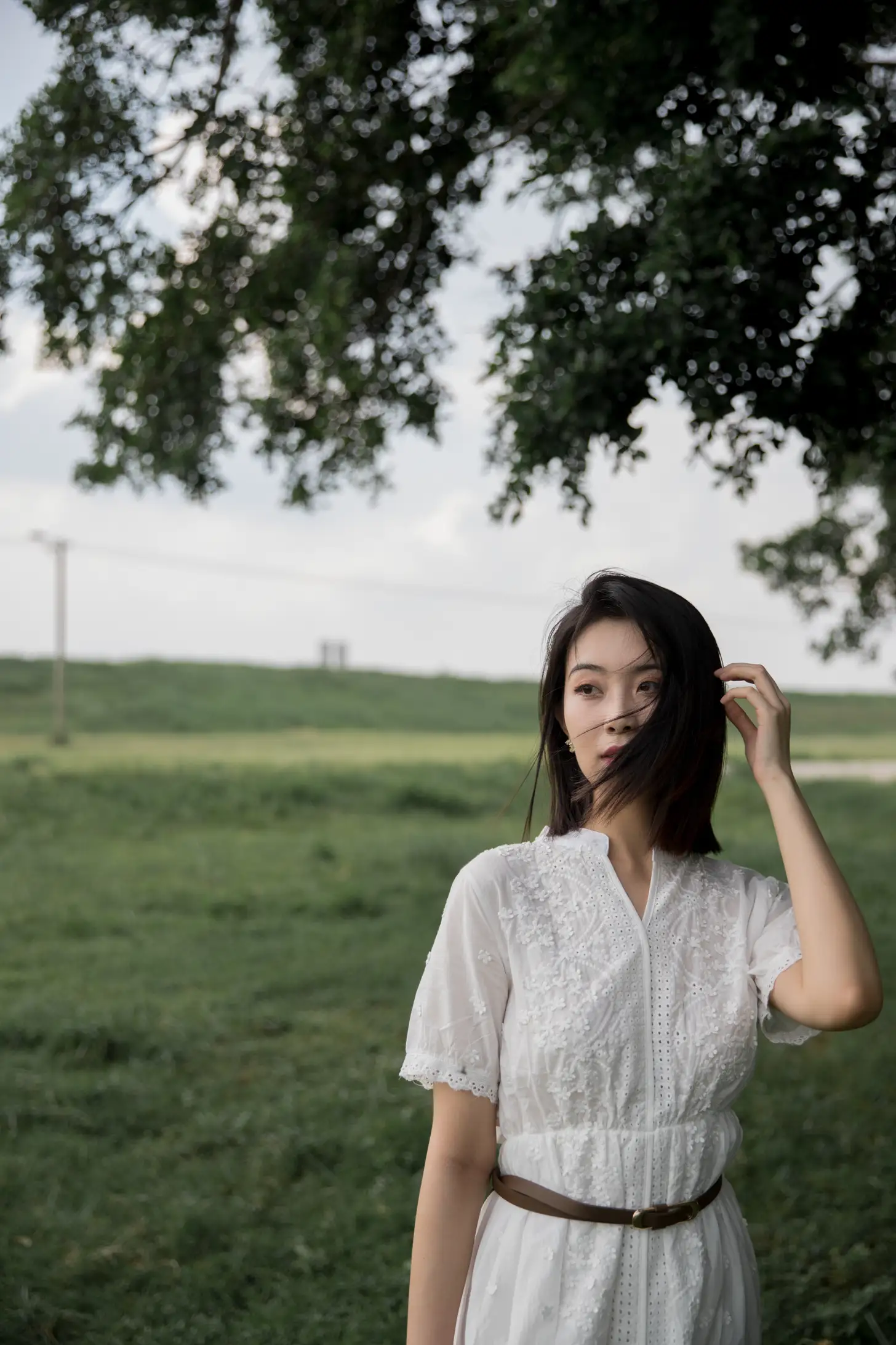 [艺图语] 2021.10.12 Vol.348 – 流浪 Neida#[22P]-1