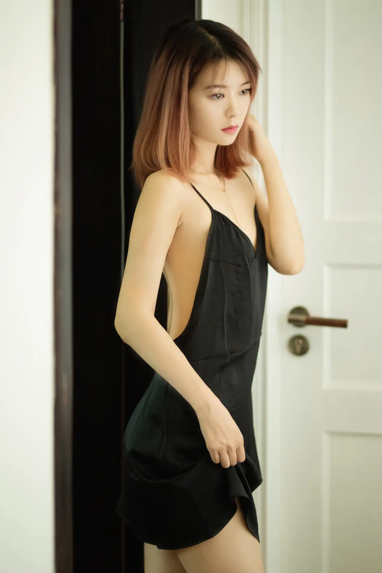 [艺图语] 2022.07.04 Vol.1373 – 空房间 航子就是航子呀#[22P]-3