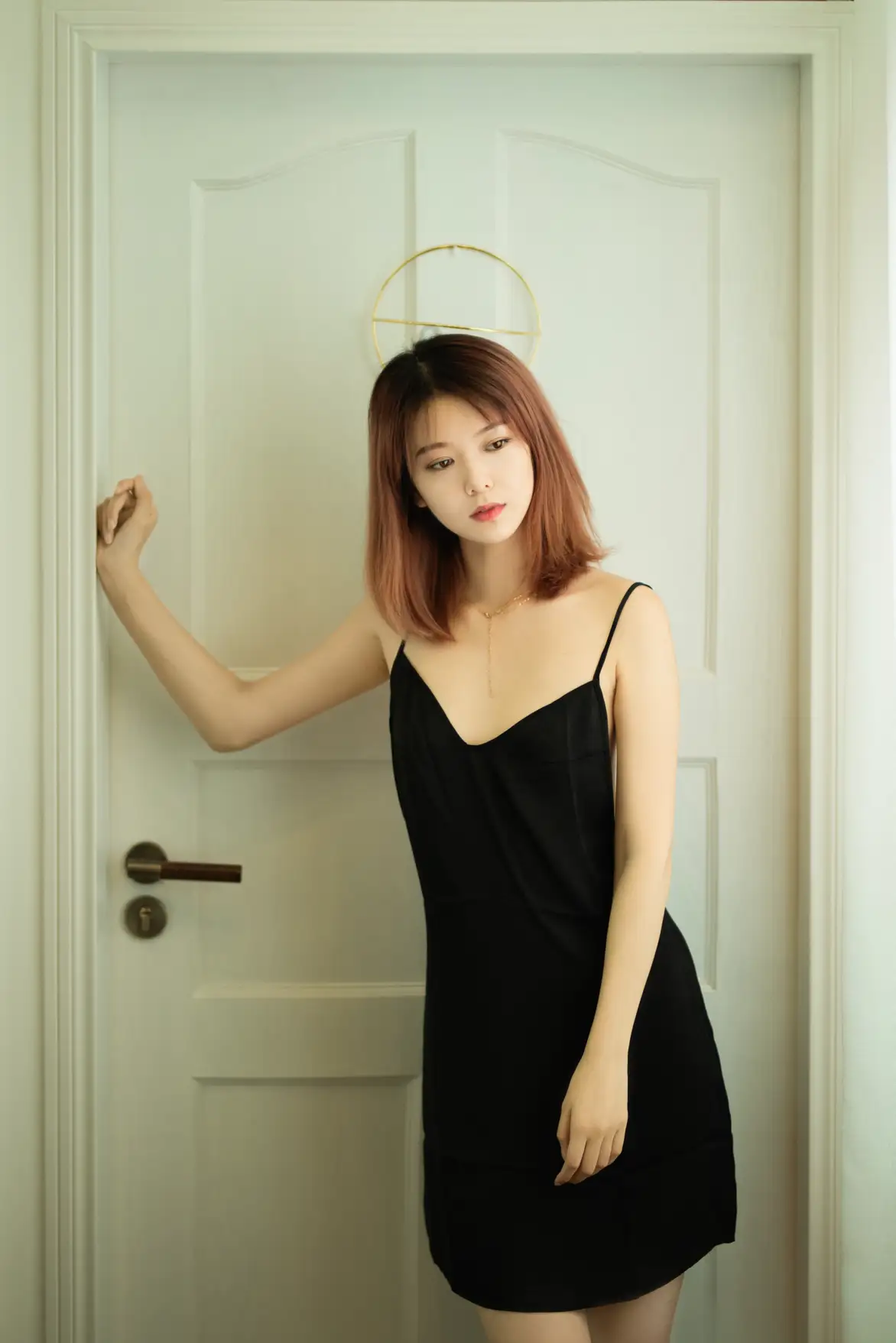 [艺图语] 2022.07.04 Vol.1373 – 空房间 航子就是航子呀#[22P]-7