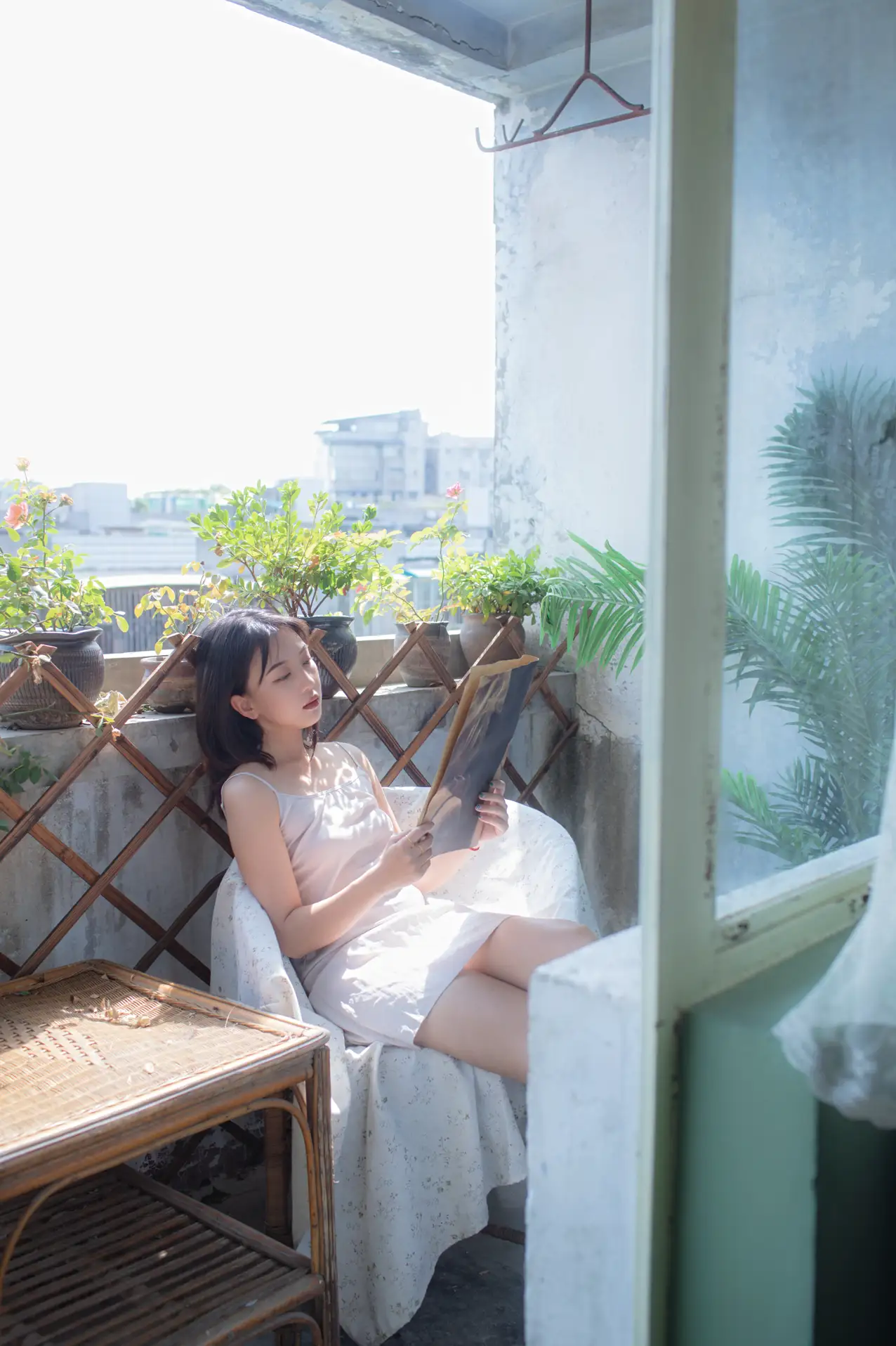 [艺图语] 2022.07.18 Vol.1516 – 夏日终曲 MMMhedym#[23P]-14