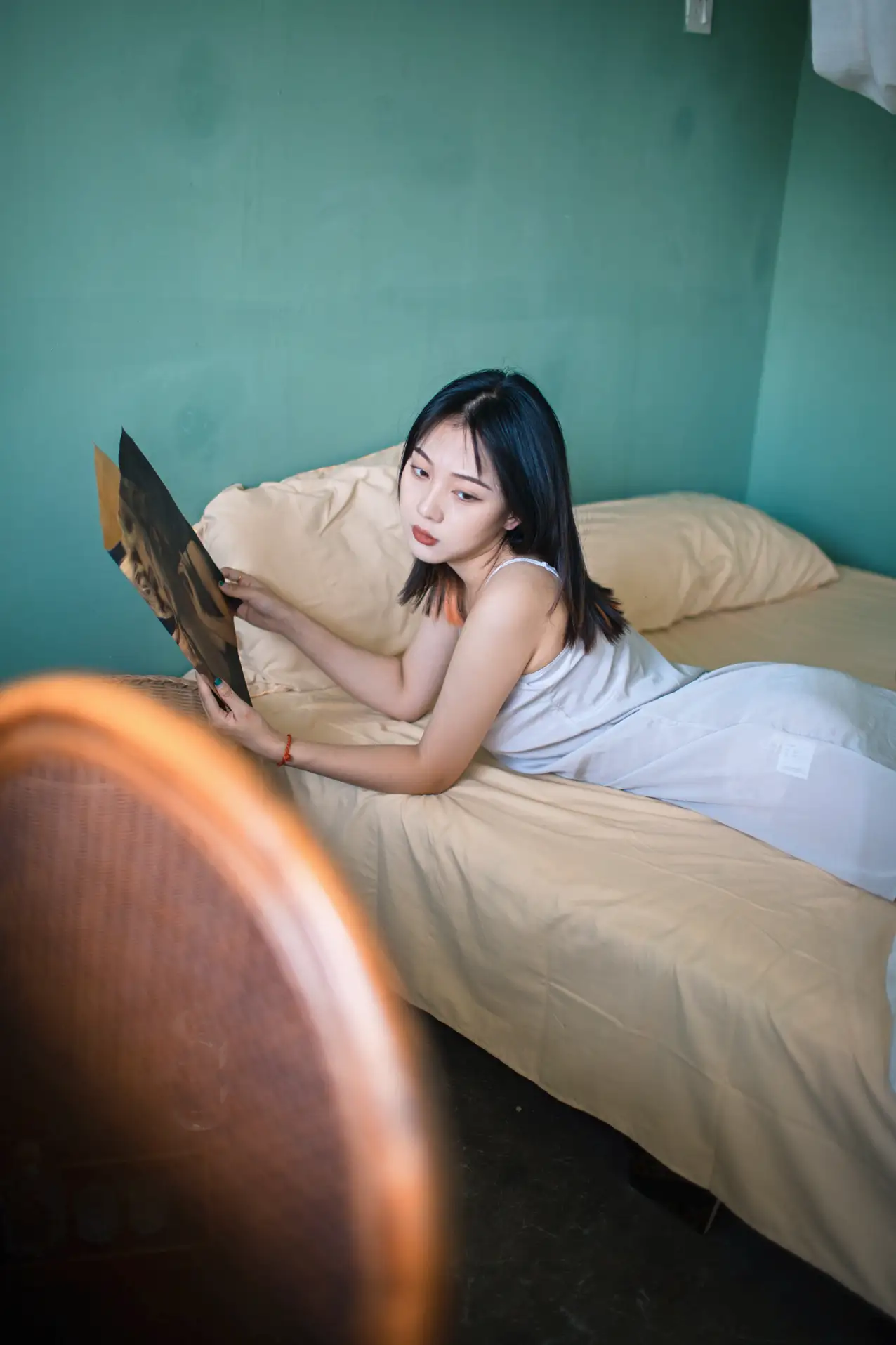 [艺图语] 2022.07.18 Vol.1516 – 夏日终曲 MMMhedym#[23P]-19