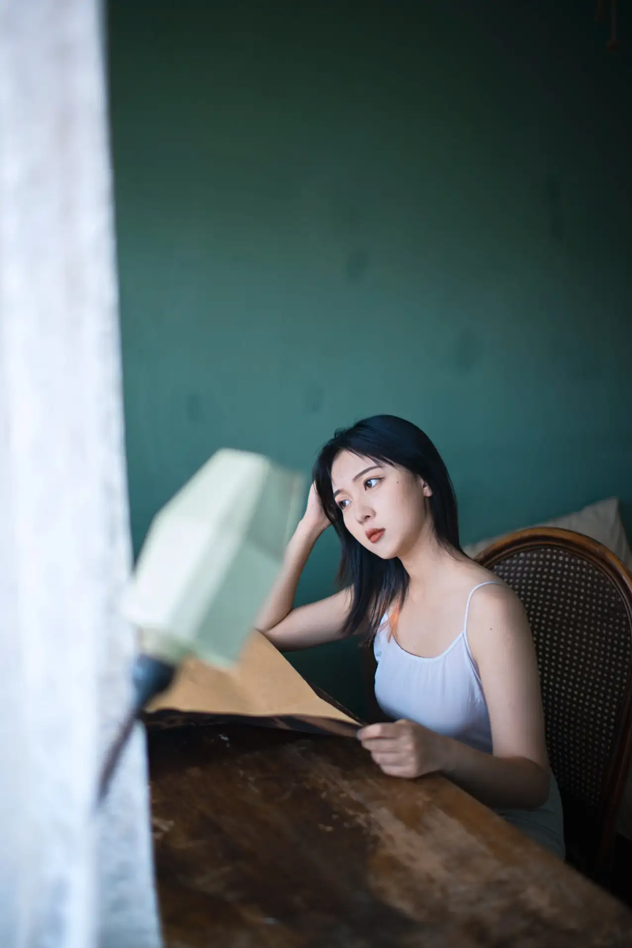 [艺图语] 2022.07.18 Vol.1516 – 夏日终曲 MMMhedym#[23P]-20