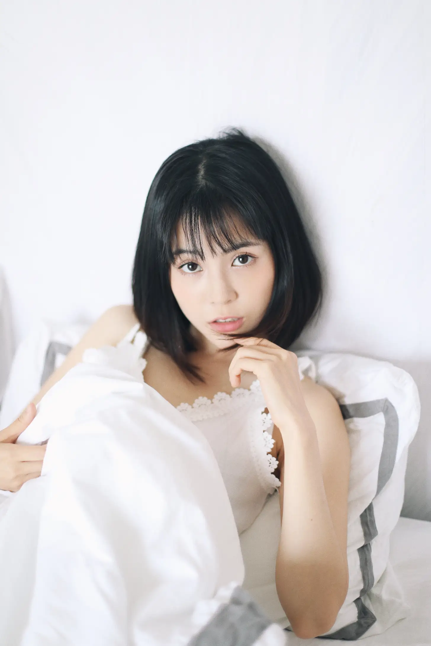 [艺图语] 2021.04.26 Vol.045 – 清风白信 裸心心#[36P]-3