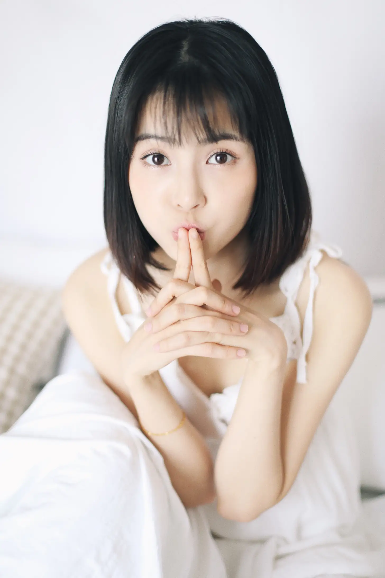 [艺图语] 2021.04.26 Vol.045 – 清风白信 裸心心#[36P]-4