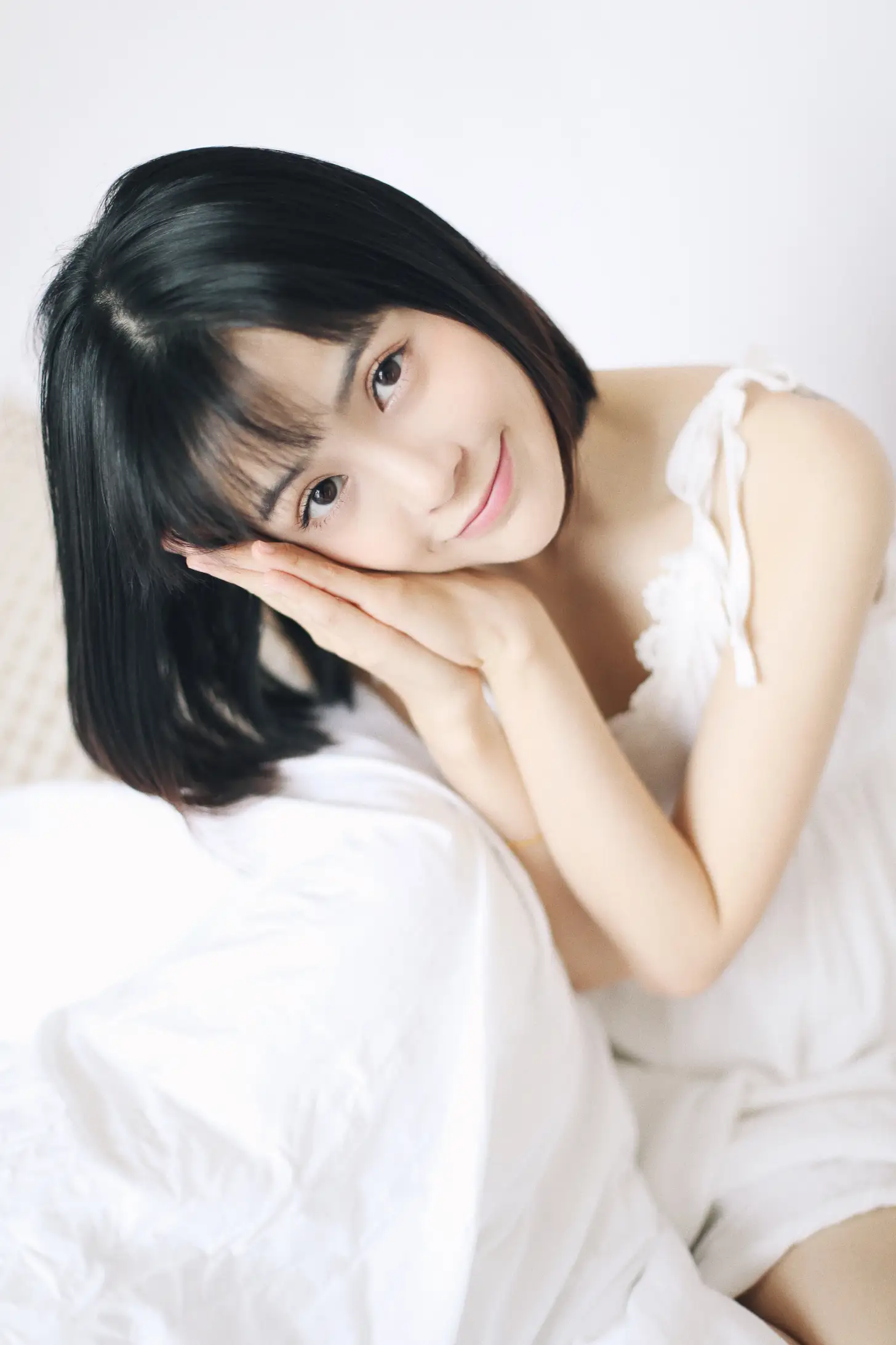 [艺图语] 2021.04.26 Vol.045 – 清风白信 裸心心#[36P]-5