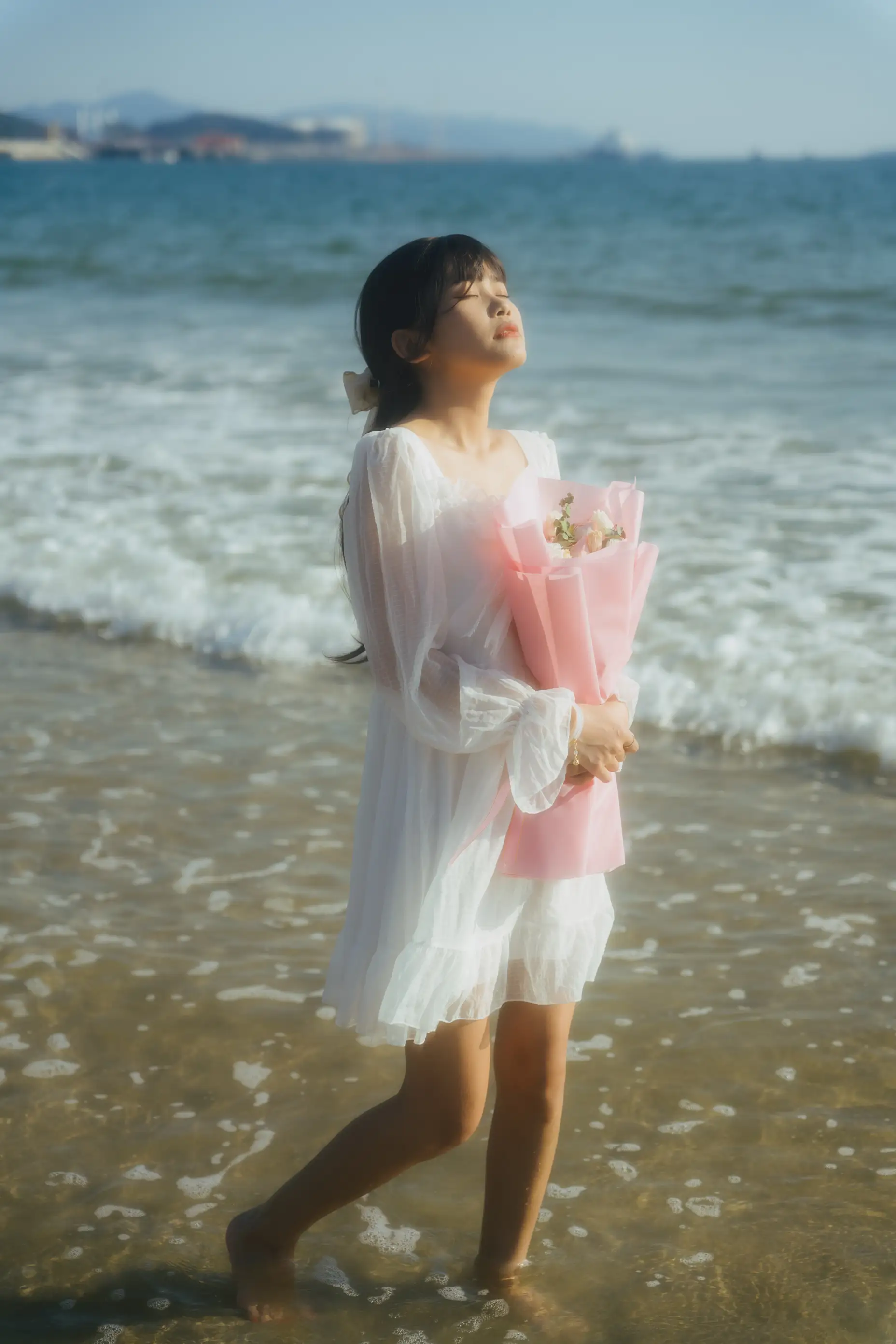 [艺图语] 2022.01.26 Vol.707 – 被风吹过的夏天 小可#[45P]-2