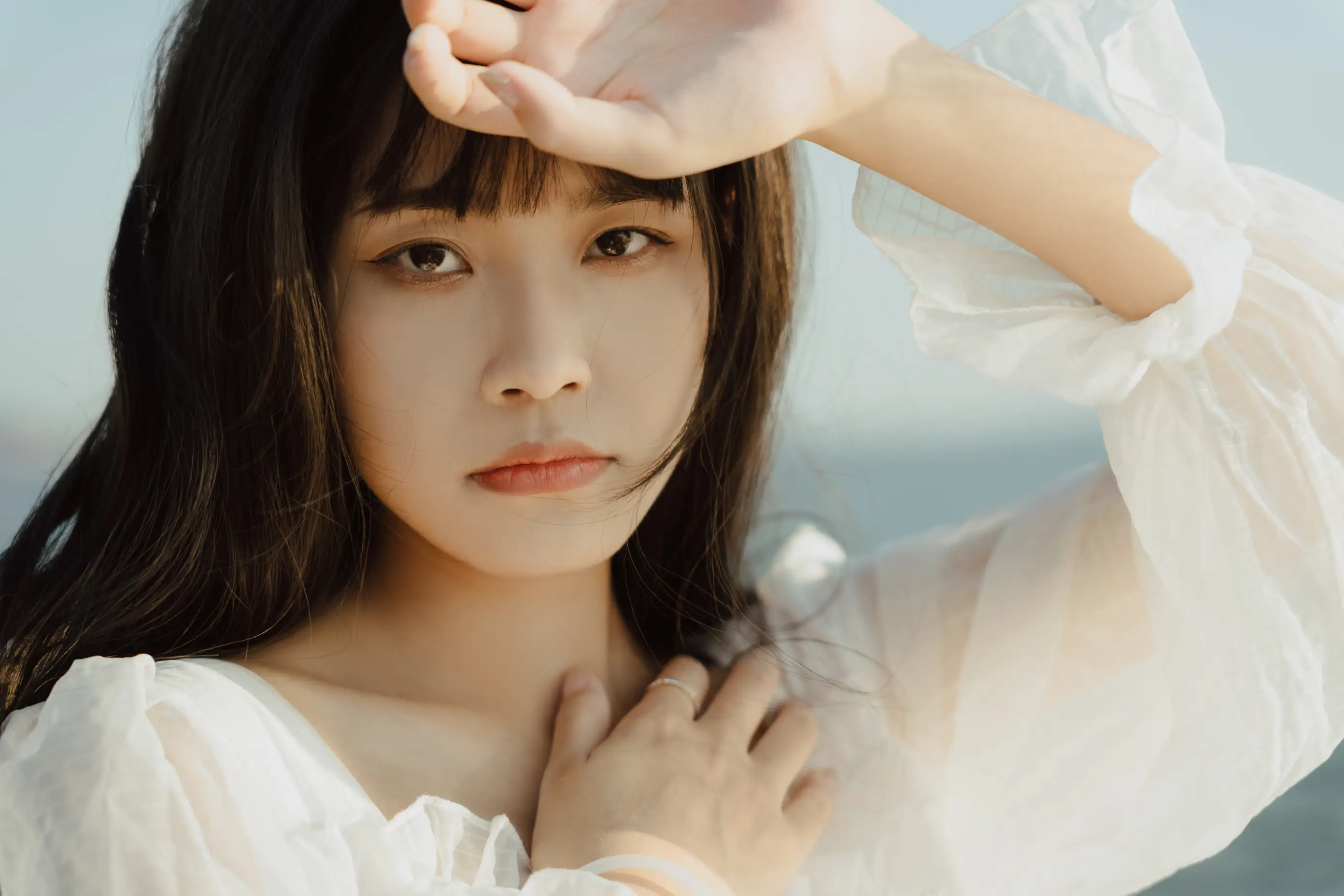 [艺图语] 2022.01.26 Vol.707 – 被风吹过的夏天 小可#[45P]-6