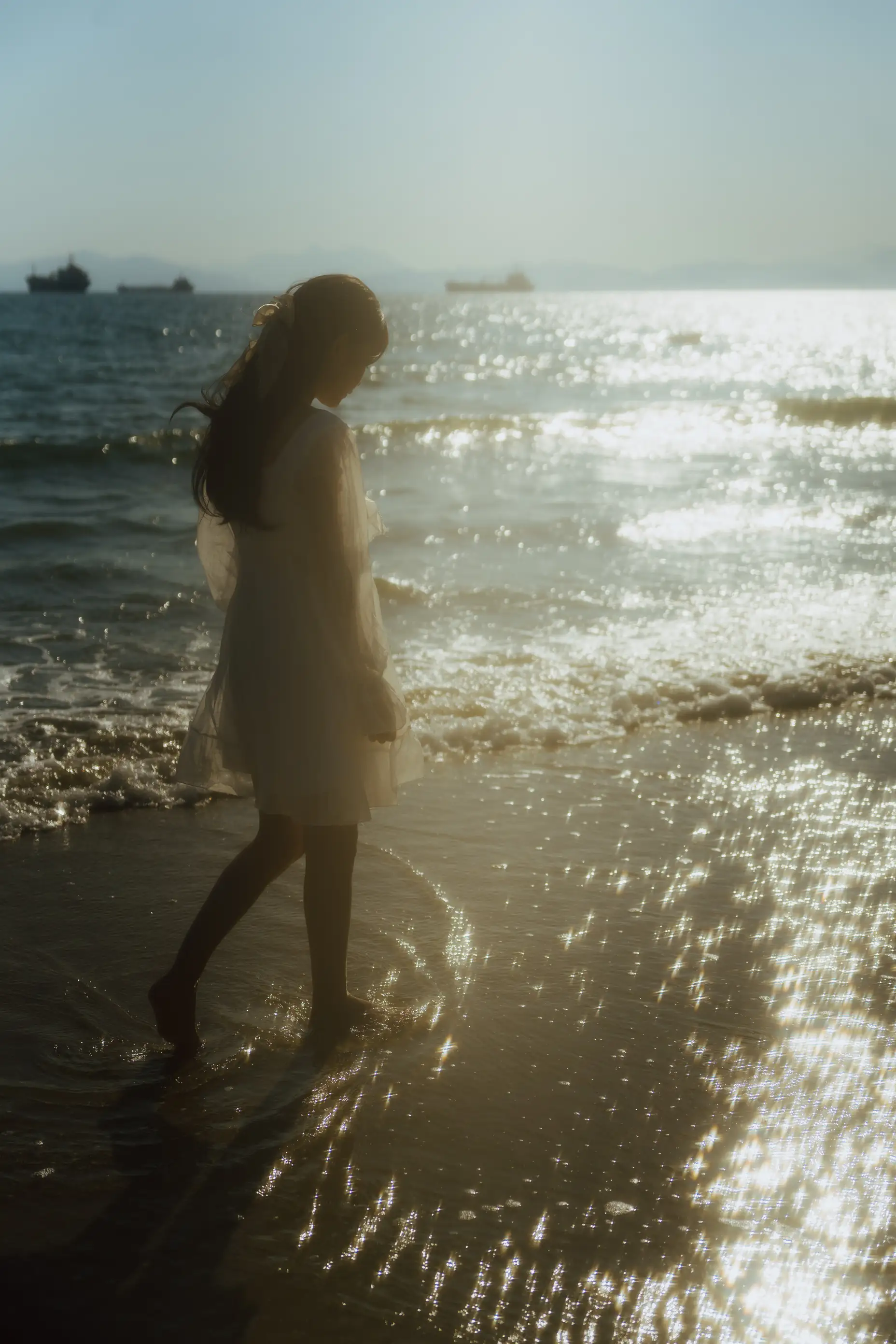 [艺图语] 2022.01.26 Vol.707 – 被风吹过的夏天 小可#[45P]-9