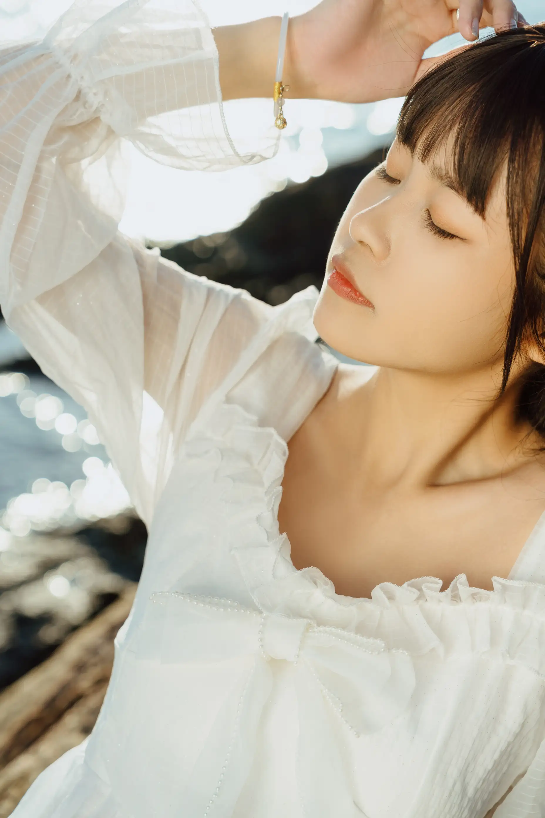 [艺图语] 2022.01.26 Vol.707 – 被风吹过的夏天 小可#[45P]-4