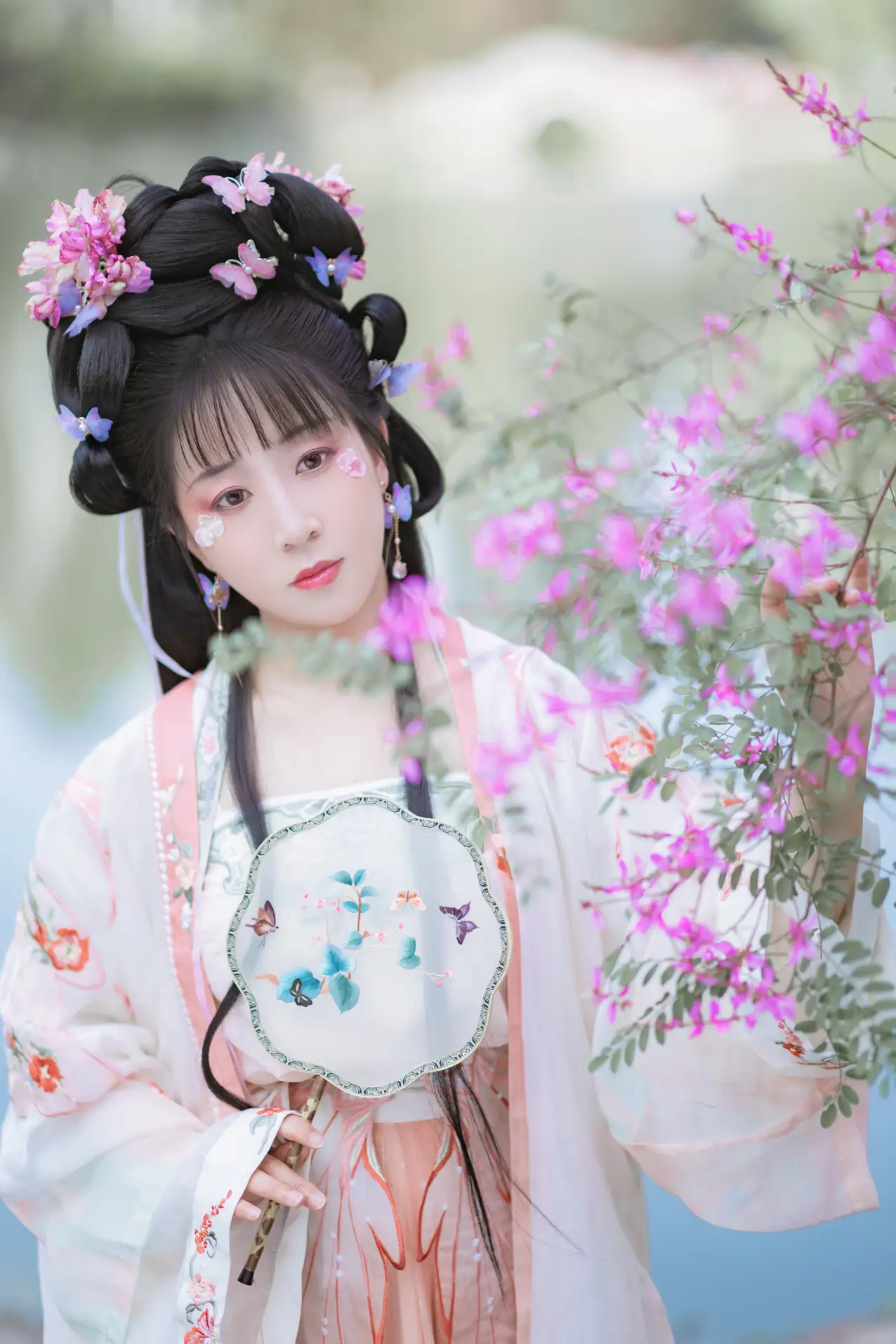 [艺图语] 2022.05.22 ol.0952 – 春日宴 V#[32P]-1