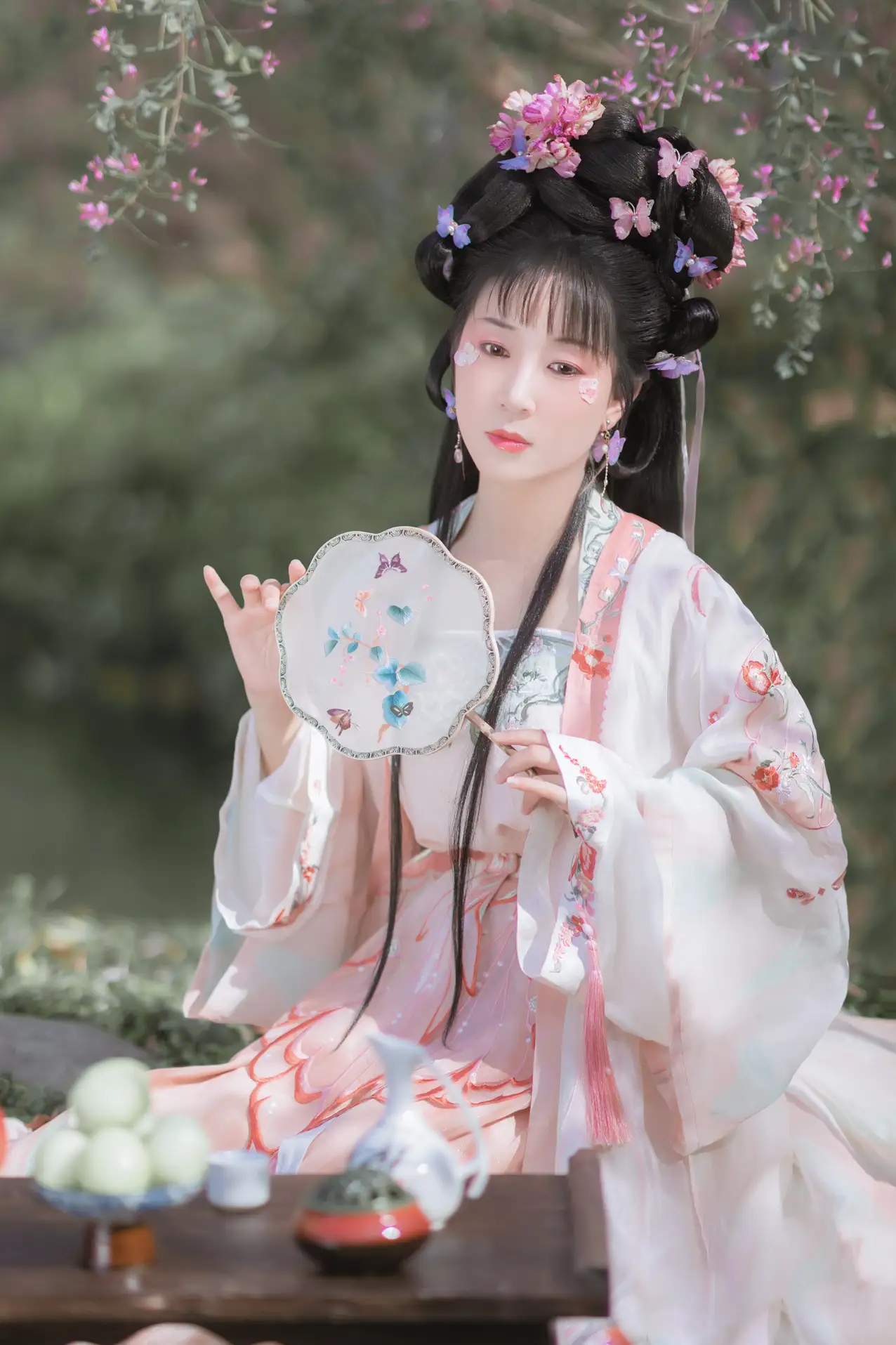 [艺图语] 2022.05.22 ol.0952 – 春日宴 V#[32P]-2