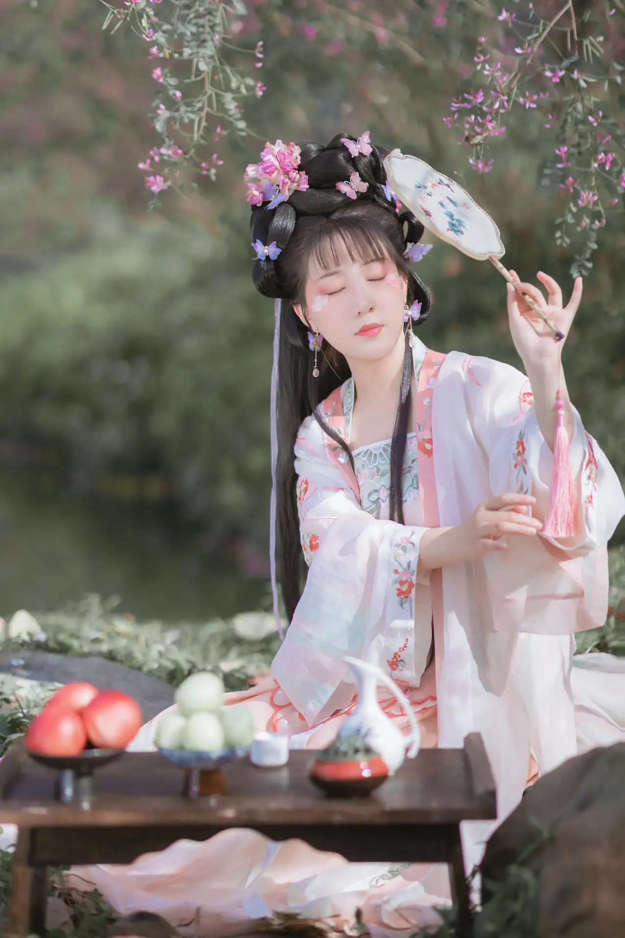 [艺图语] 2022.05.22 ol.0952 – 春日宴 V#[32P]-3