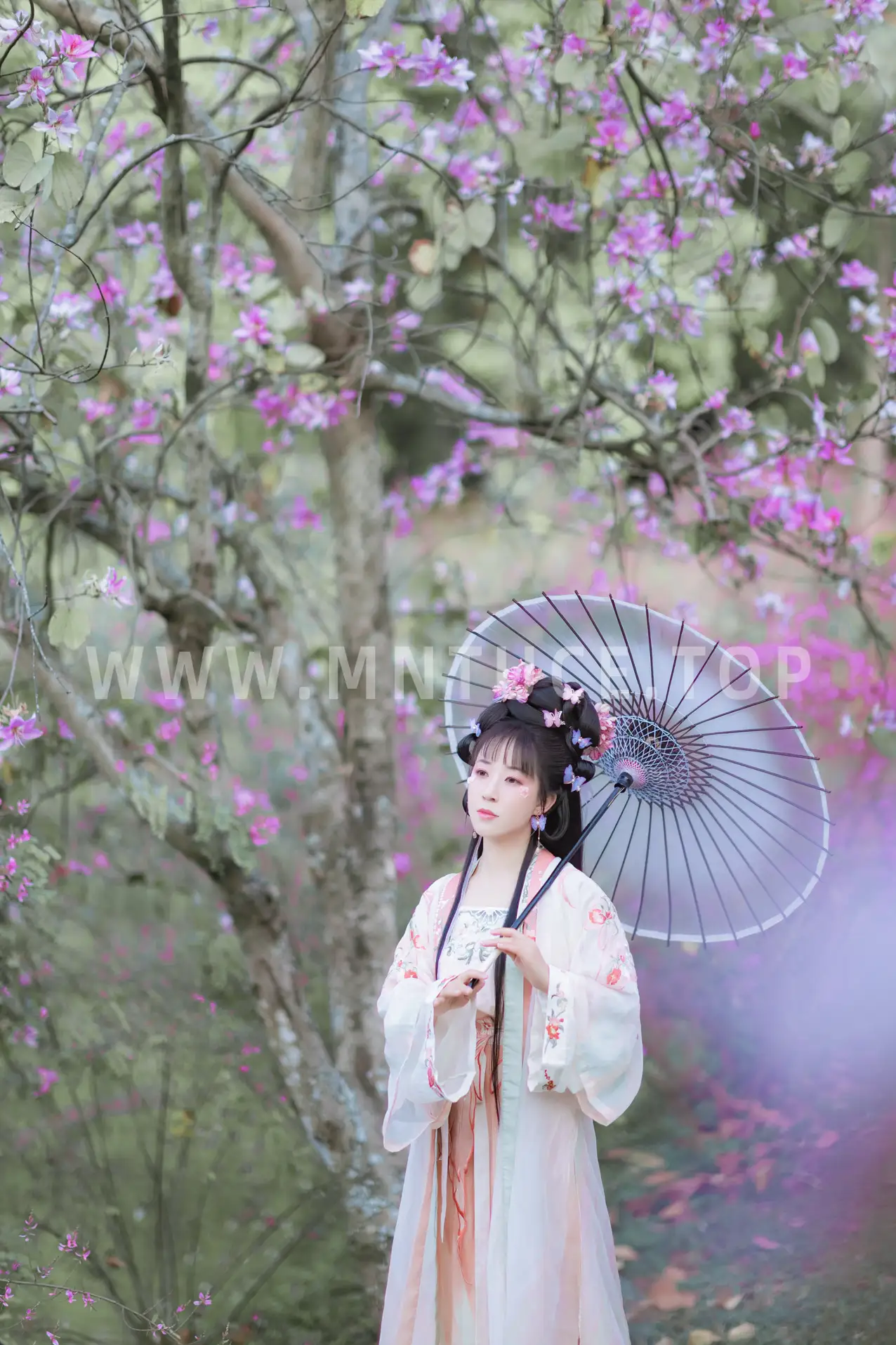 [艺图语] 2022.05.22 ol.0952 – 春日宴 V#[32P]-4