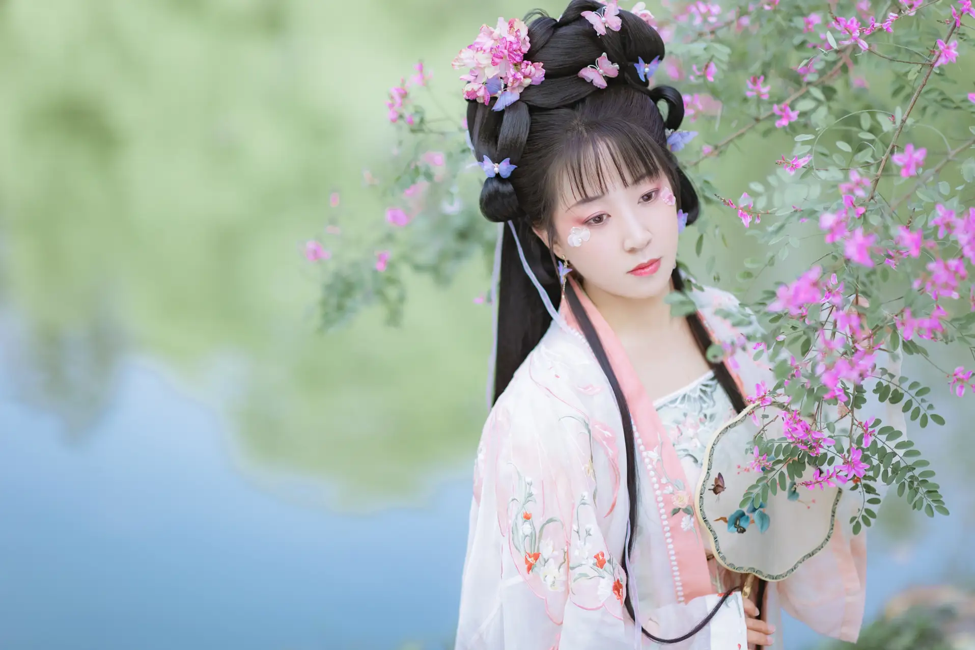 [艺图语] 2022.05.22 ol.0952 – 春日宴 V#[32P]-5