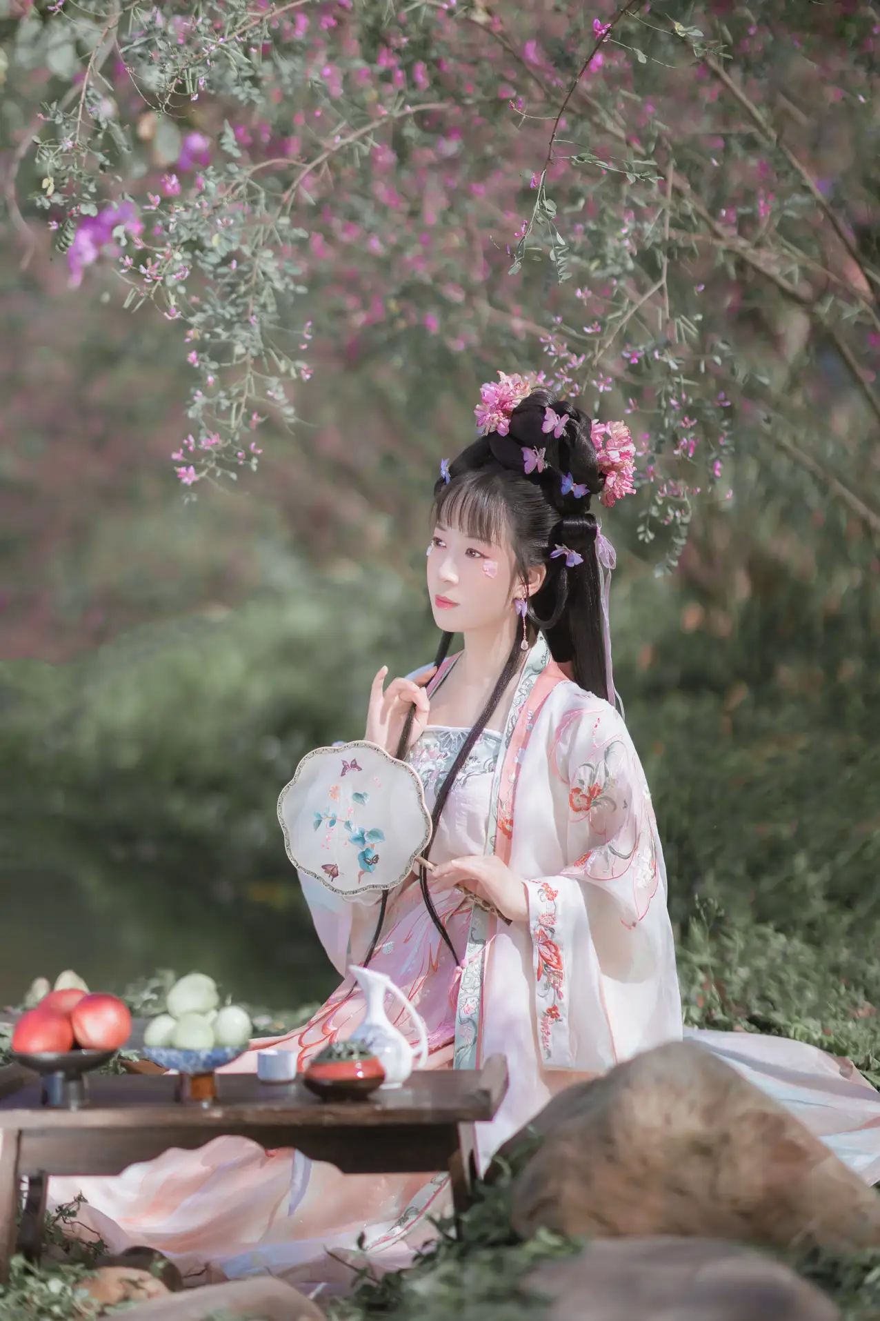 [艺图语] 2022.05.22 ol.0952 – 春日宴 V#[32P]-6