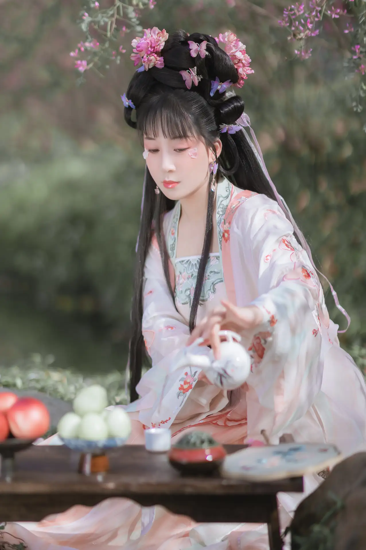 [艺图语] 2022.05.22 ol.0952 – 春日宴 V#[32P]-7