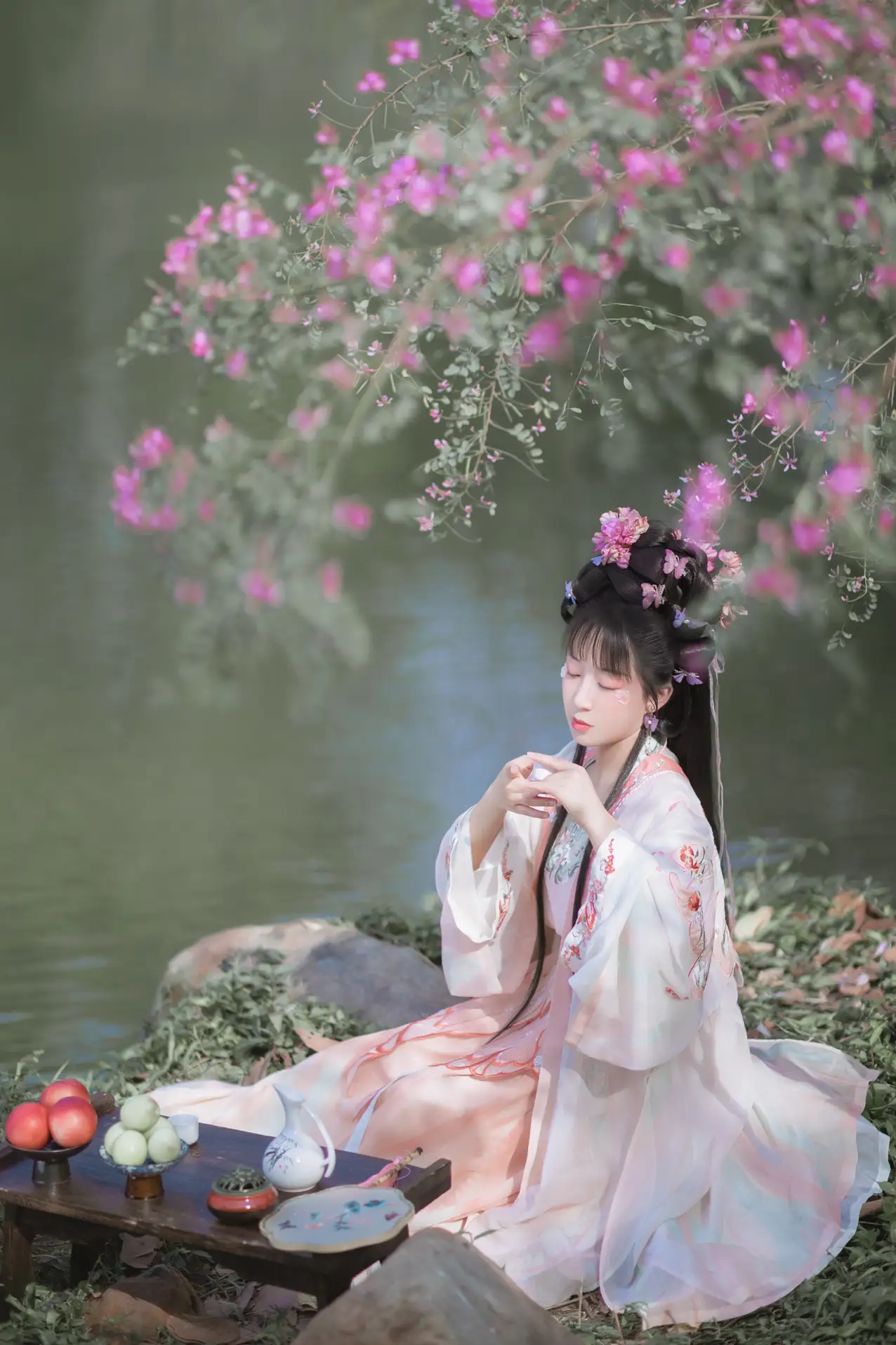 [艺图语] 2022.05.22 ol.0952 – 春日宴 V#[32P]-8