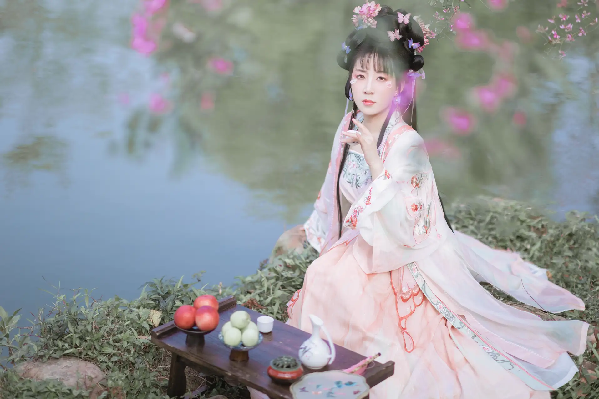 [艺图语] 2022.05.22 ol.0952 – 春日宴 V#[32P]-9