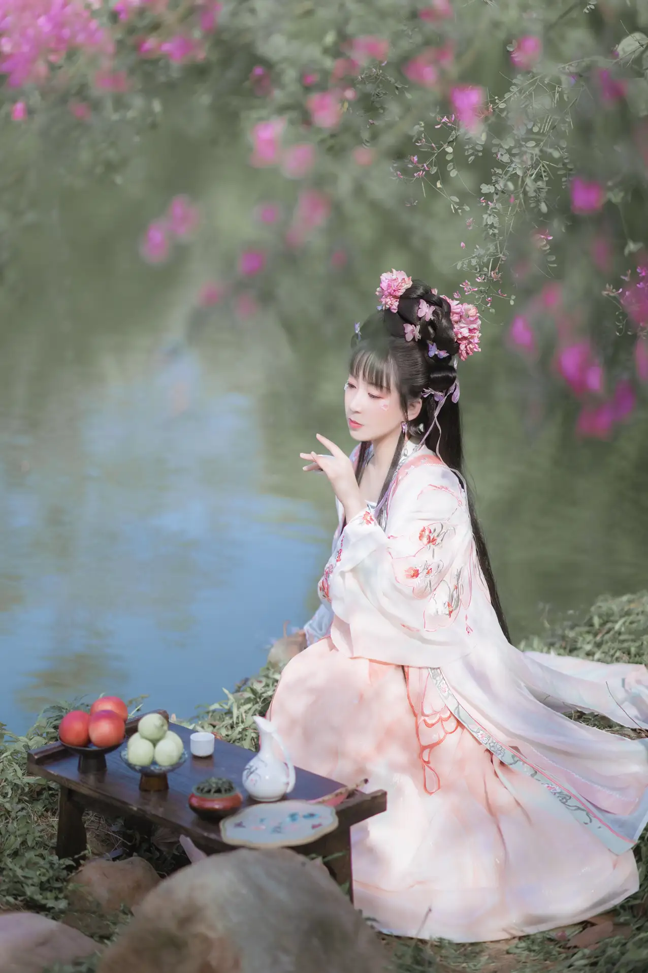 [艺图语] 2022.05.22 ol.0952 – 春日宴 V#[32P]-10