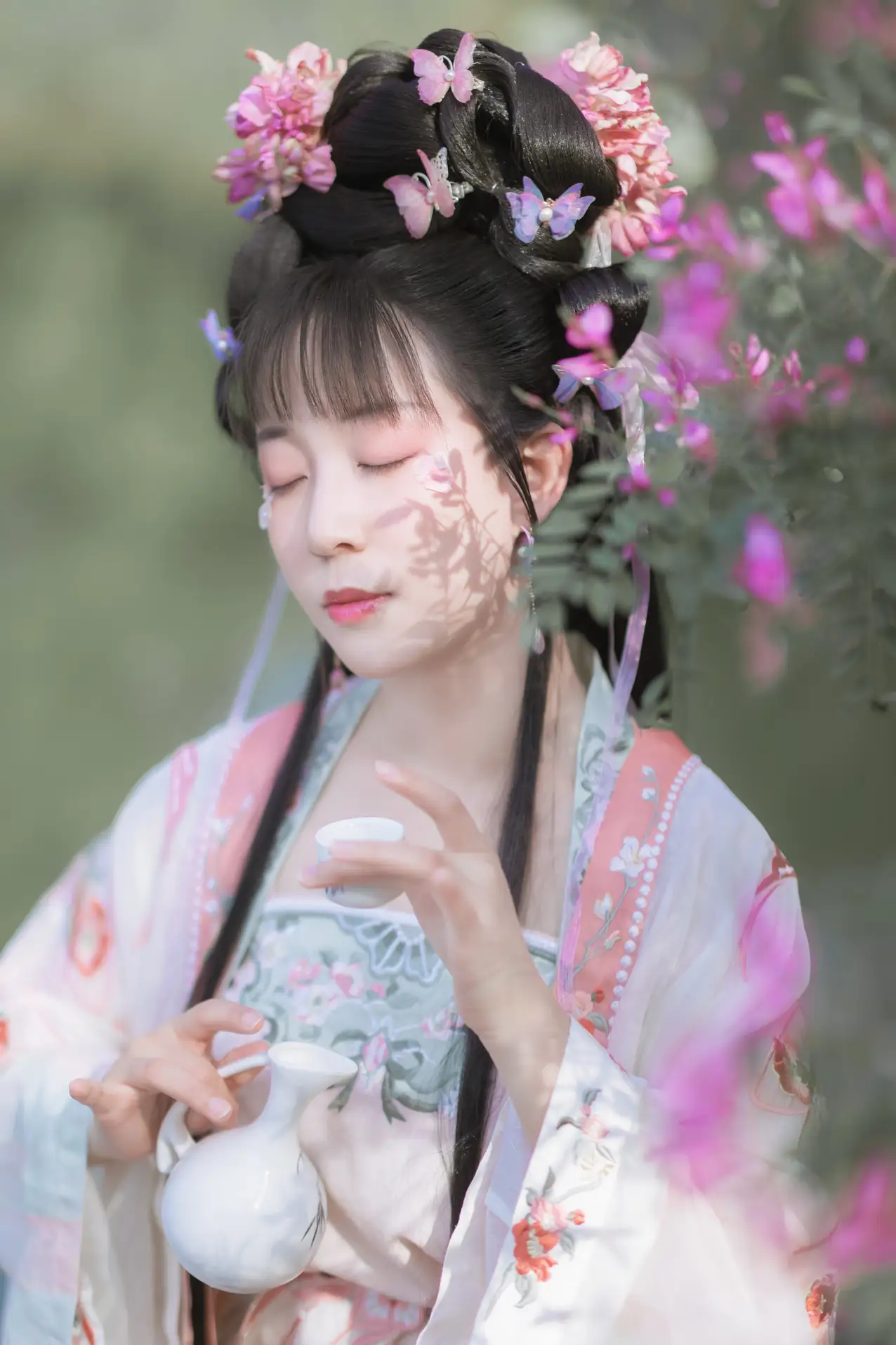 [艺图语] 2022.05.22 ol.0952 – 春日宴 V#[32P]-2