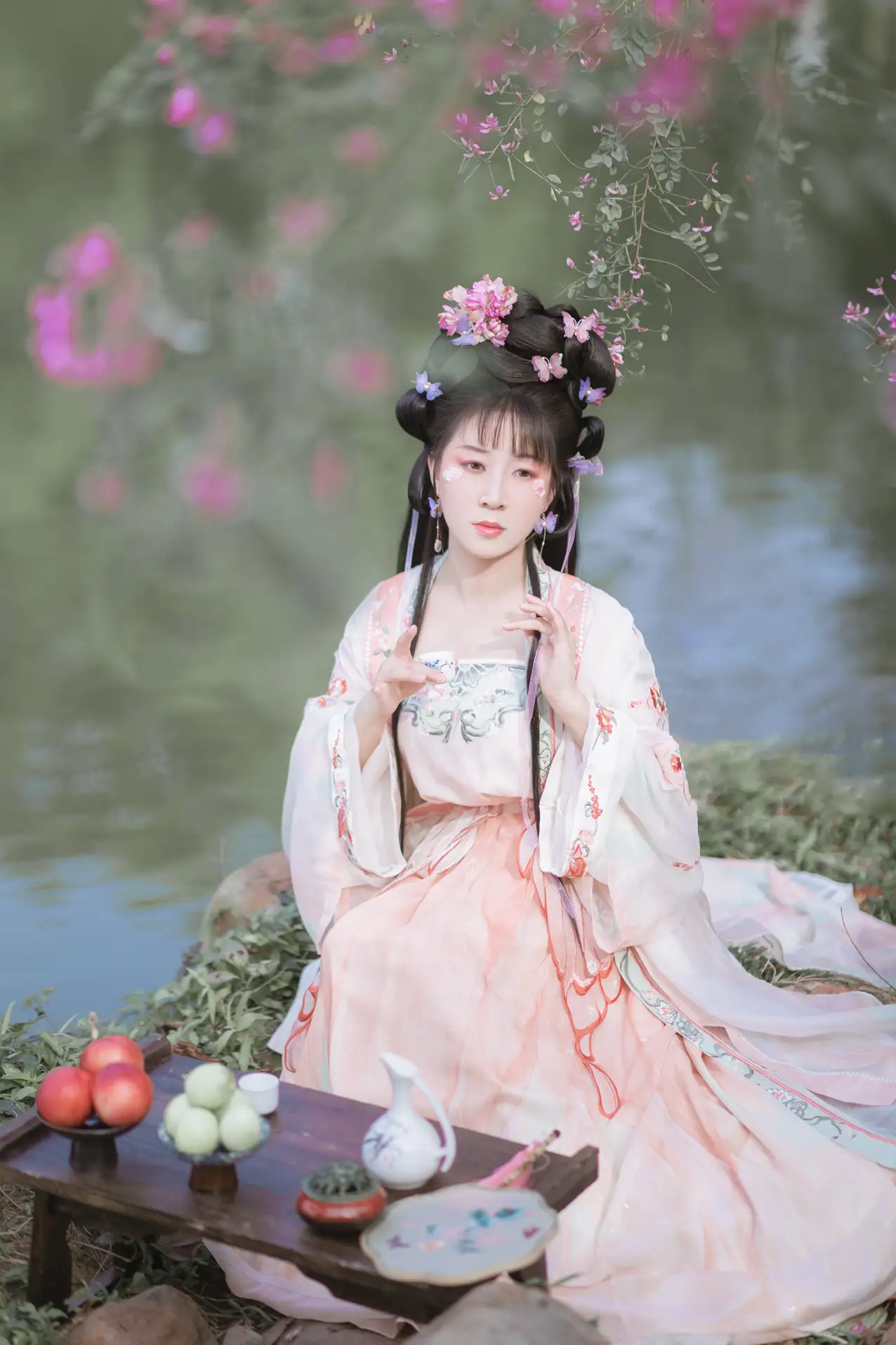 [艺图语] 2022.05.22 ol.0952 – 春日宴 V#[32P]-3