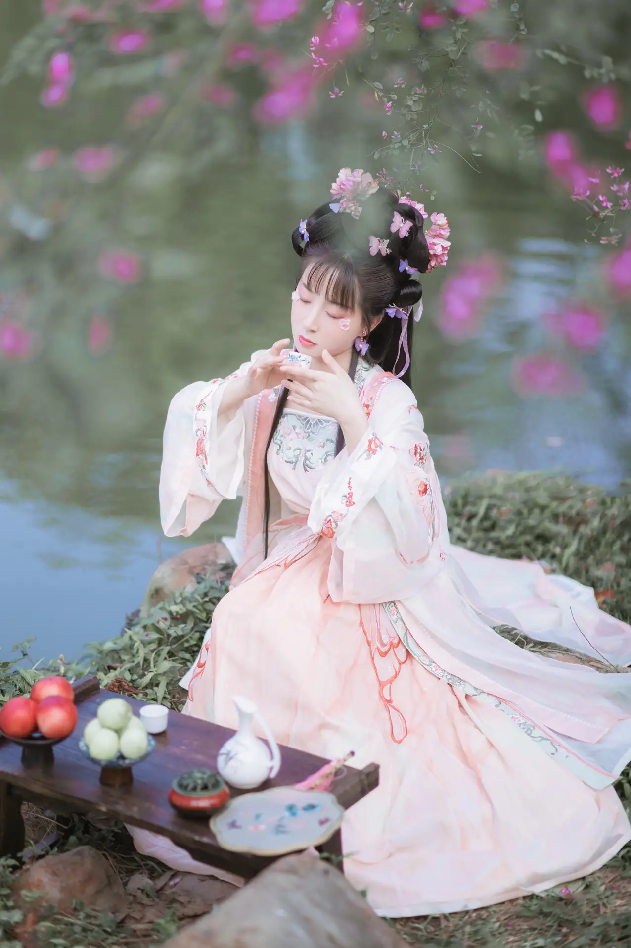 [艺图语] 2022.05.22 ol.0952 – 春日宴 V#[32P]-4