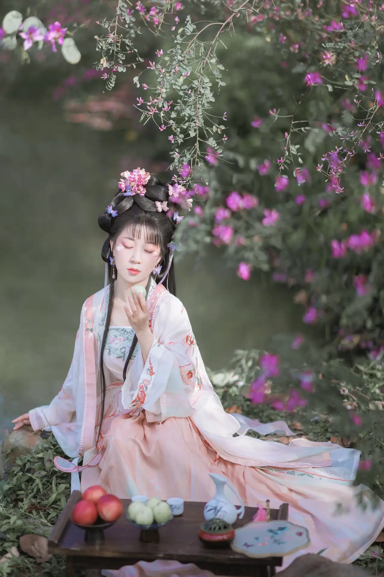 [艺图语] 2022.05.22 ol.0952 – 春日宴 V#[32P]-6